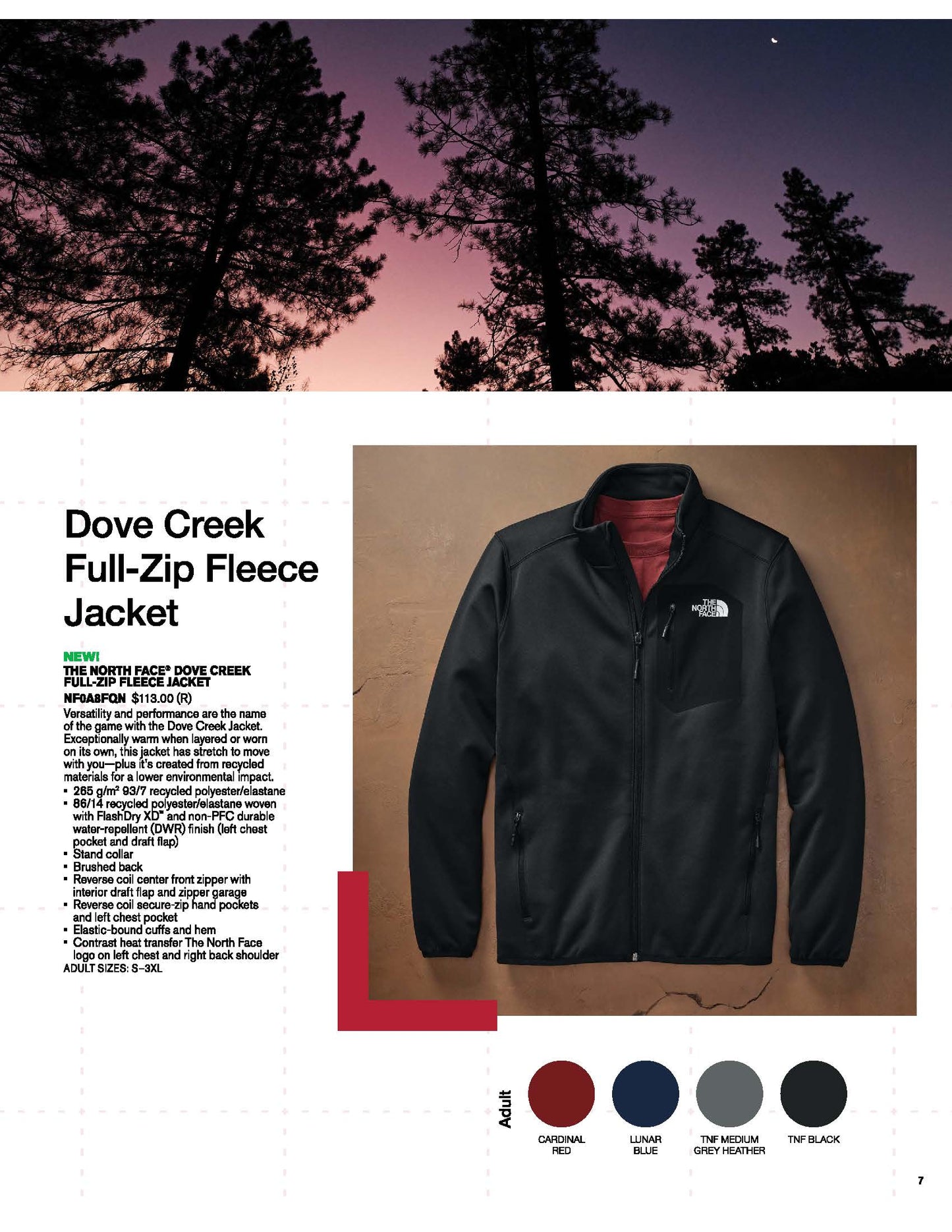 Digital Catalog - Fall New Apparel and Accessories 2025 (New 2026 Products)