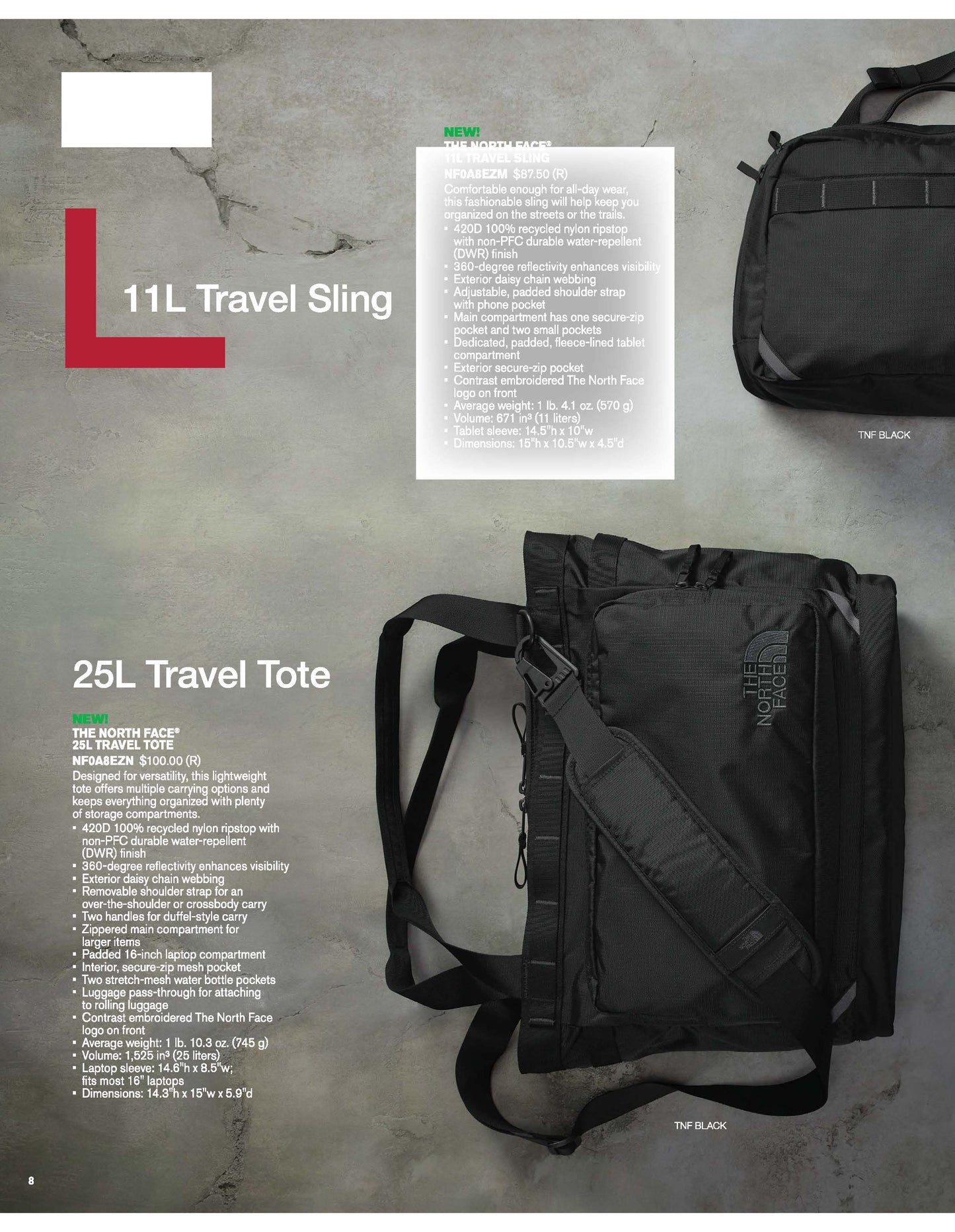 Digital Catalog - Fall New Apparel and Accessories 2025 (New 2026 Products)