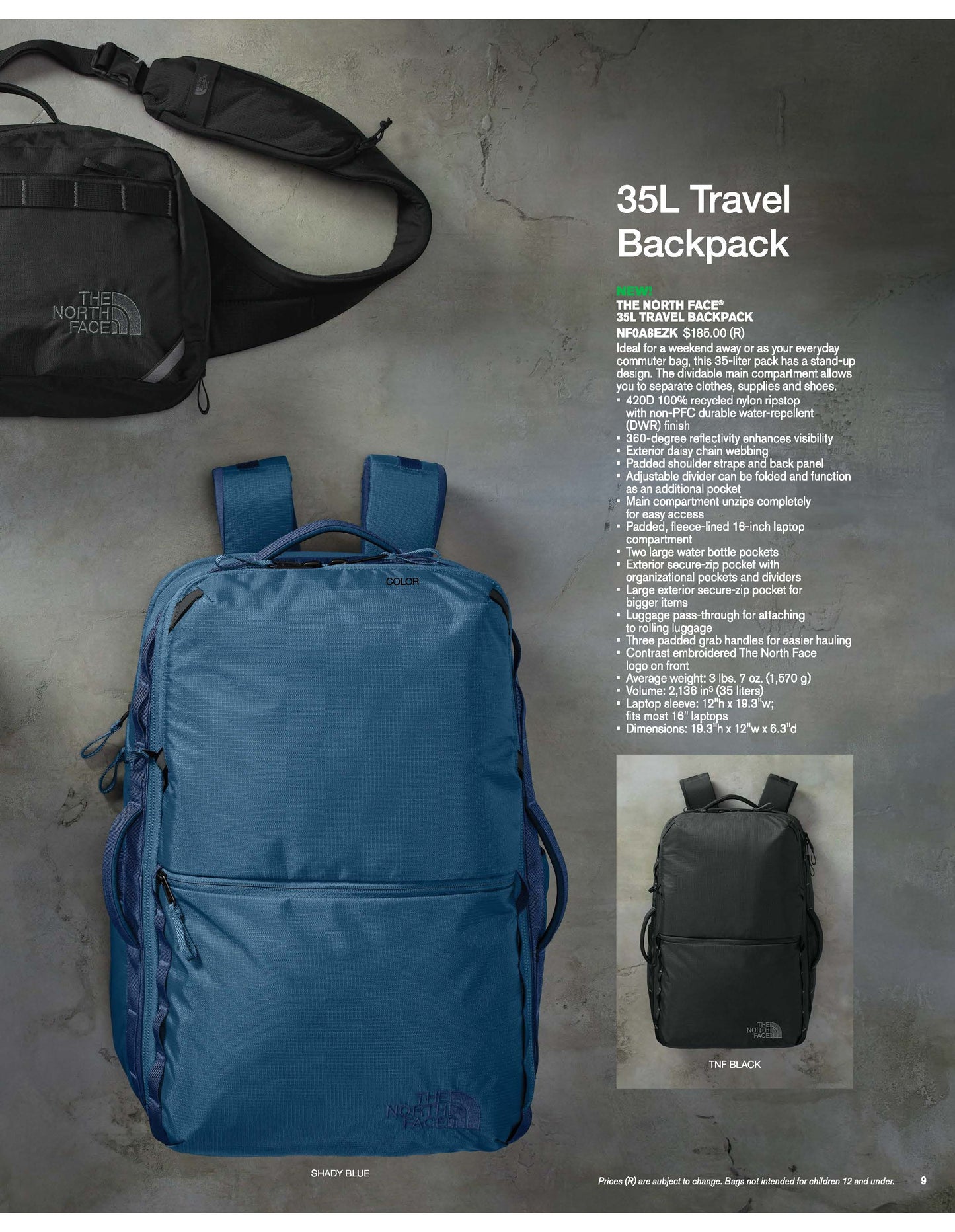Digital Catalog - Fall New Apparel and Accessories 2025 (New 2026 Products)