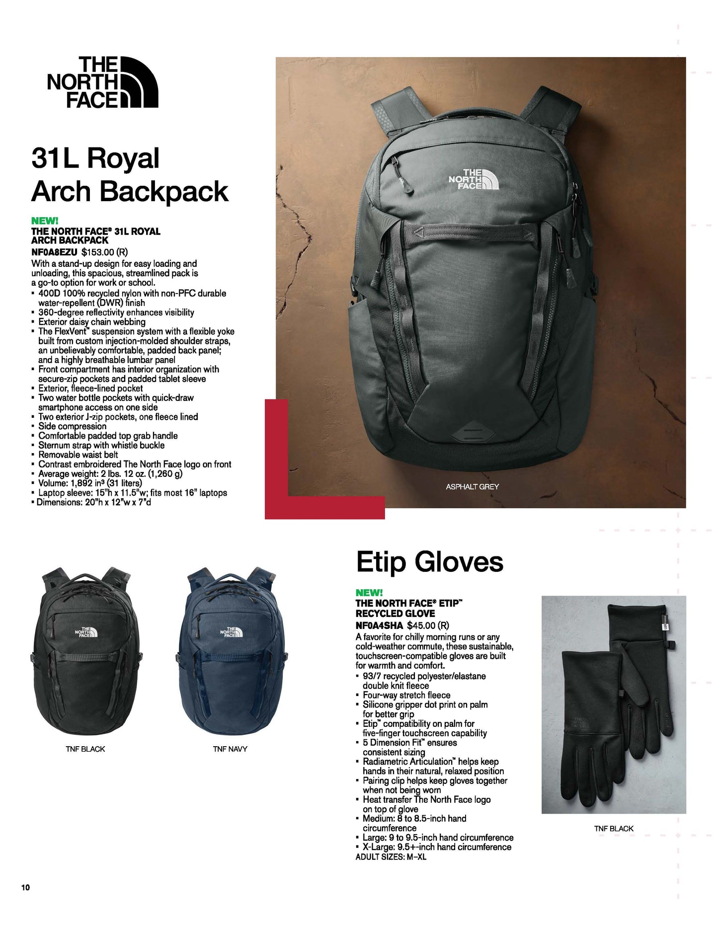 Digital Catalog - Fall New Apparel and Accessories 2025 (New 2026 Products)