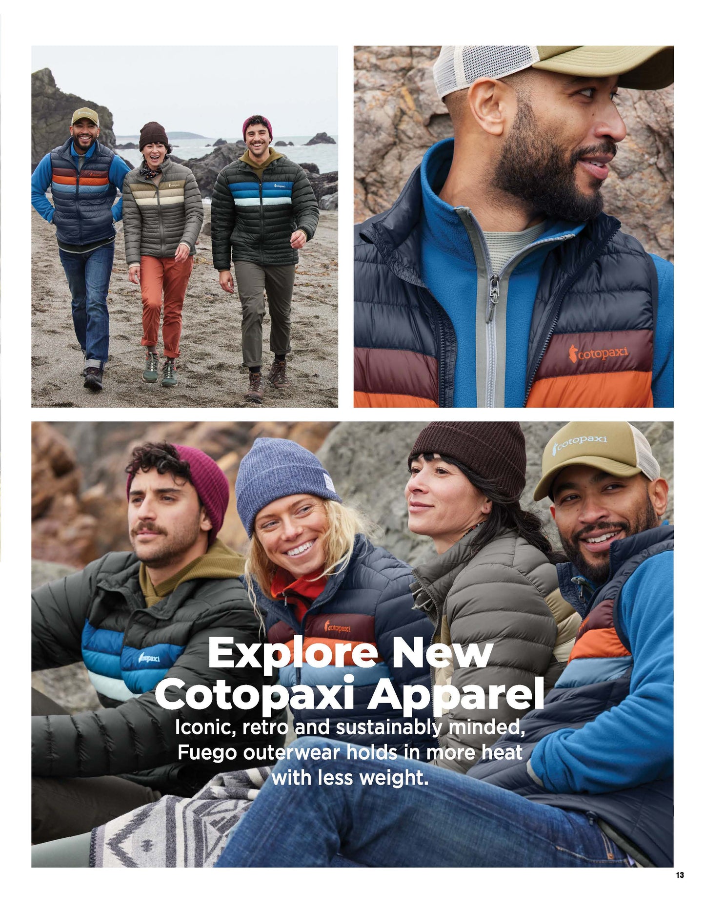 Digital Catalog - Fall New Apparel and Accessories 2025 (New 2026 Products)