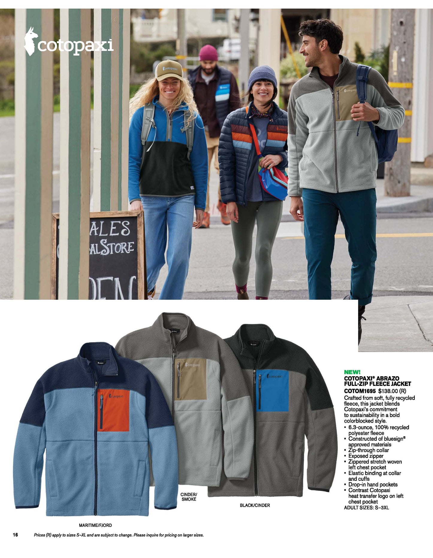 Digital Catalog - Fall New Apparel and Accessories 2025 (New 2026 Products)
