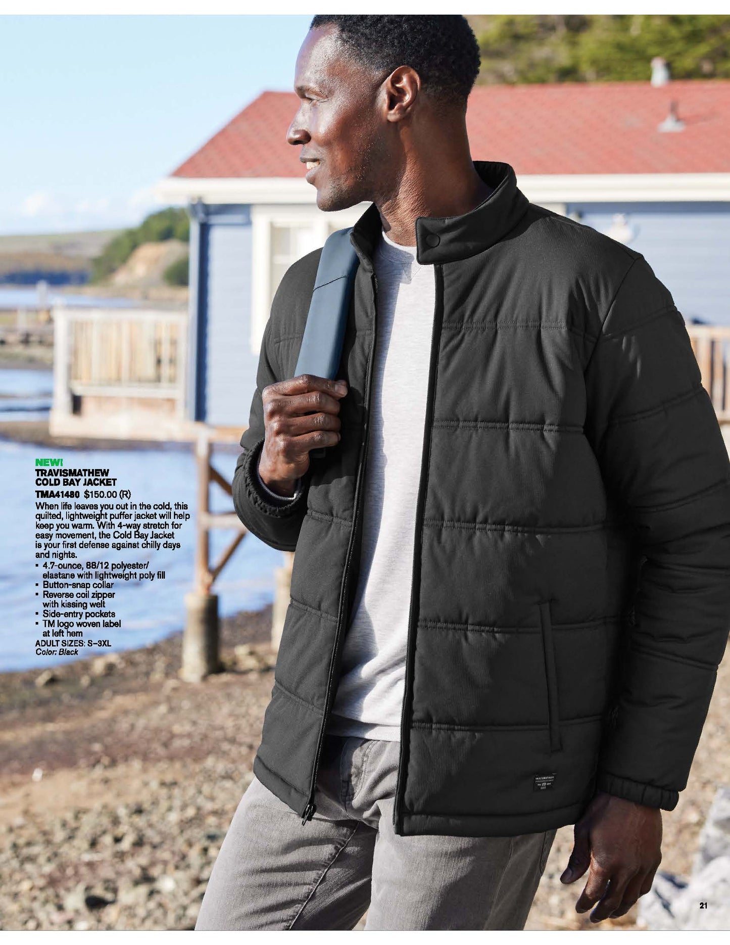 Digital Catalog - Fall New Apparel and Accessories 2025 (New 2026 Products)