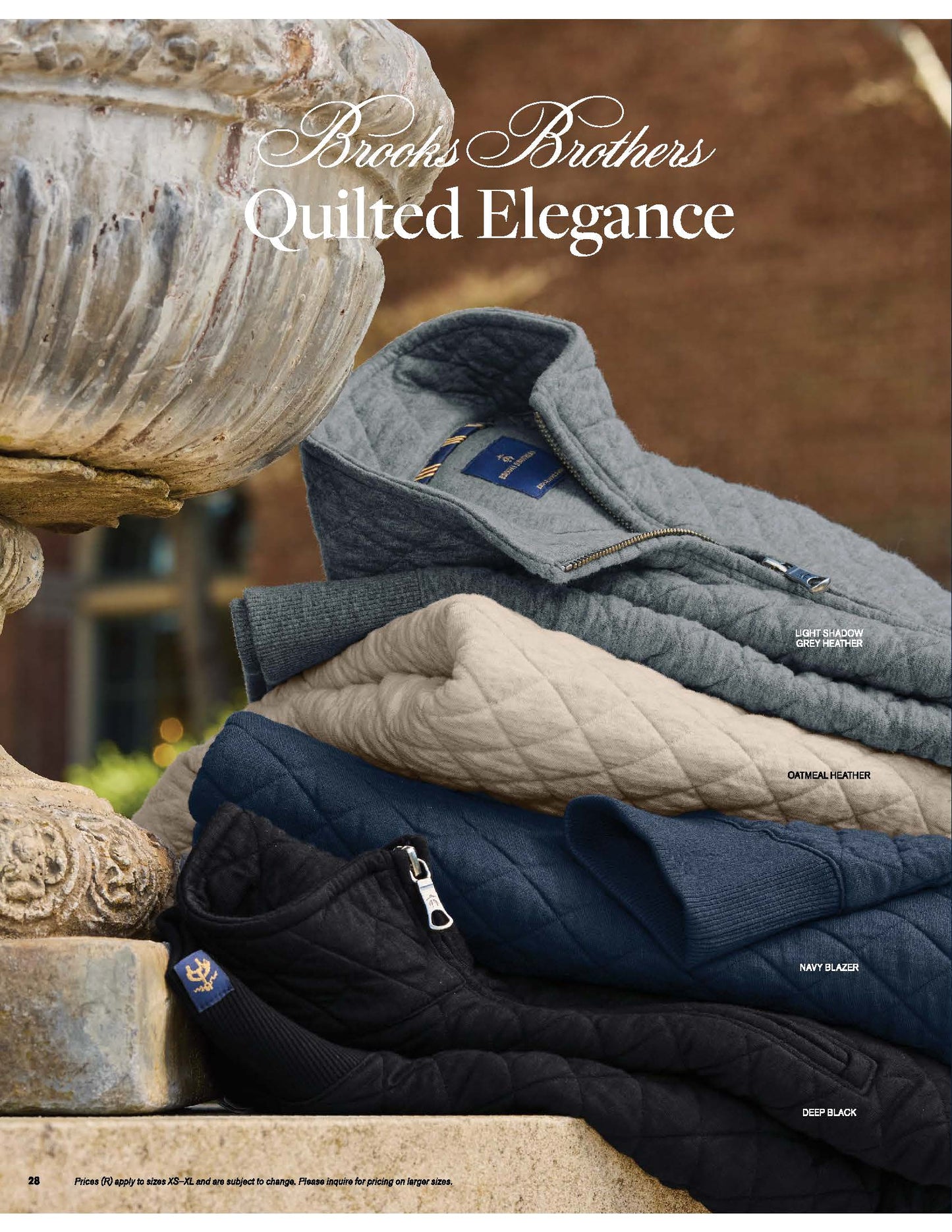 Digital Catalog - Fall New Apparel and Accessories 2025 (New 2026 Products)