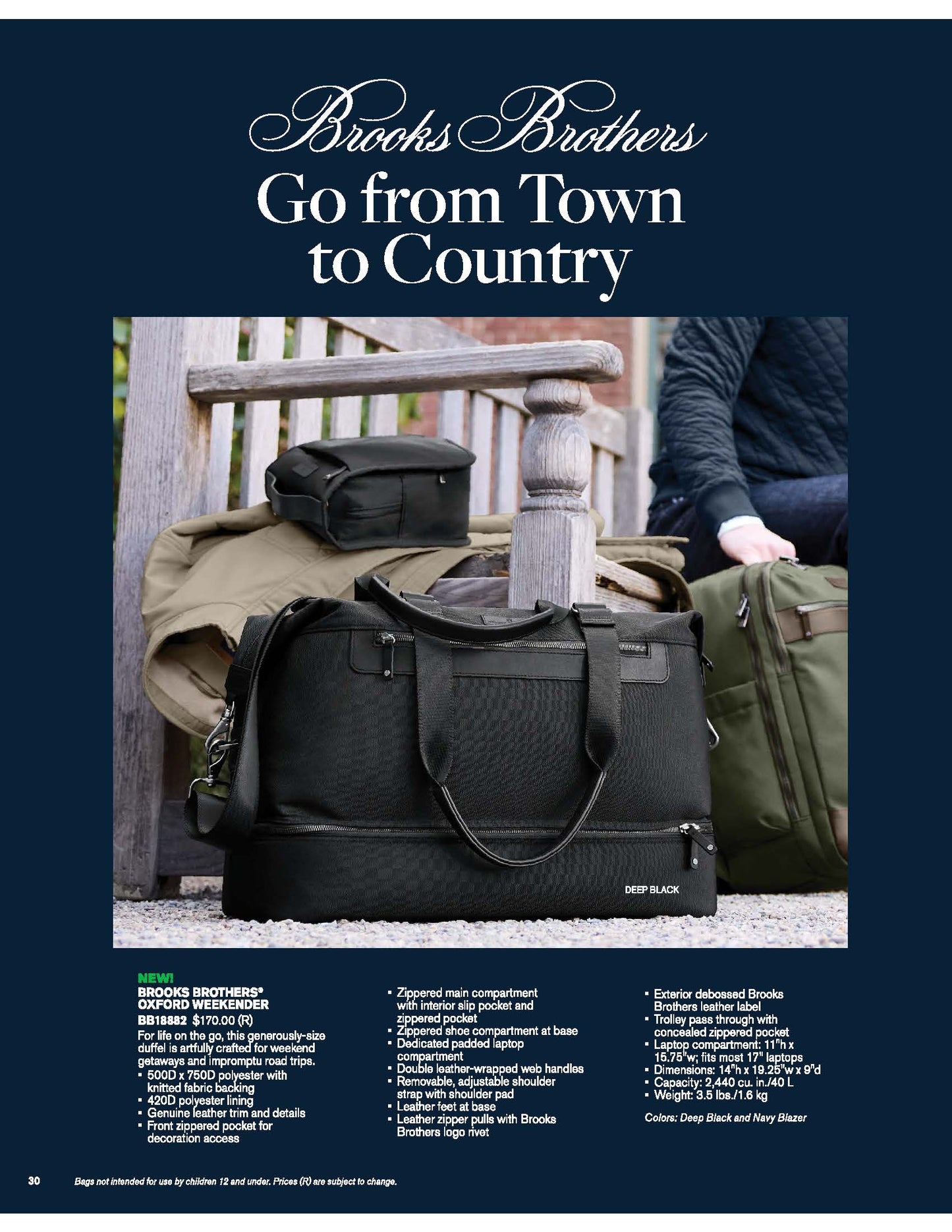 Digital Catalog - Fall New Apparel and Accessories 2025 (New 2026 Products)