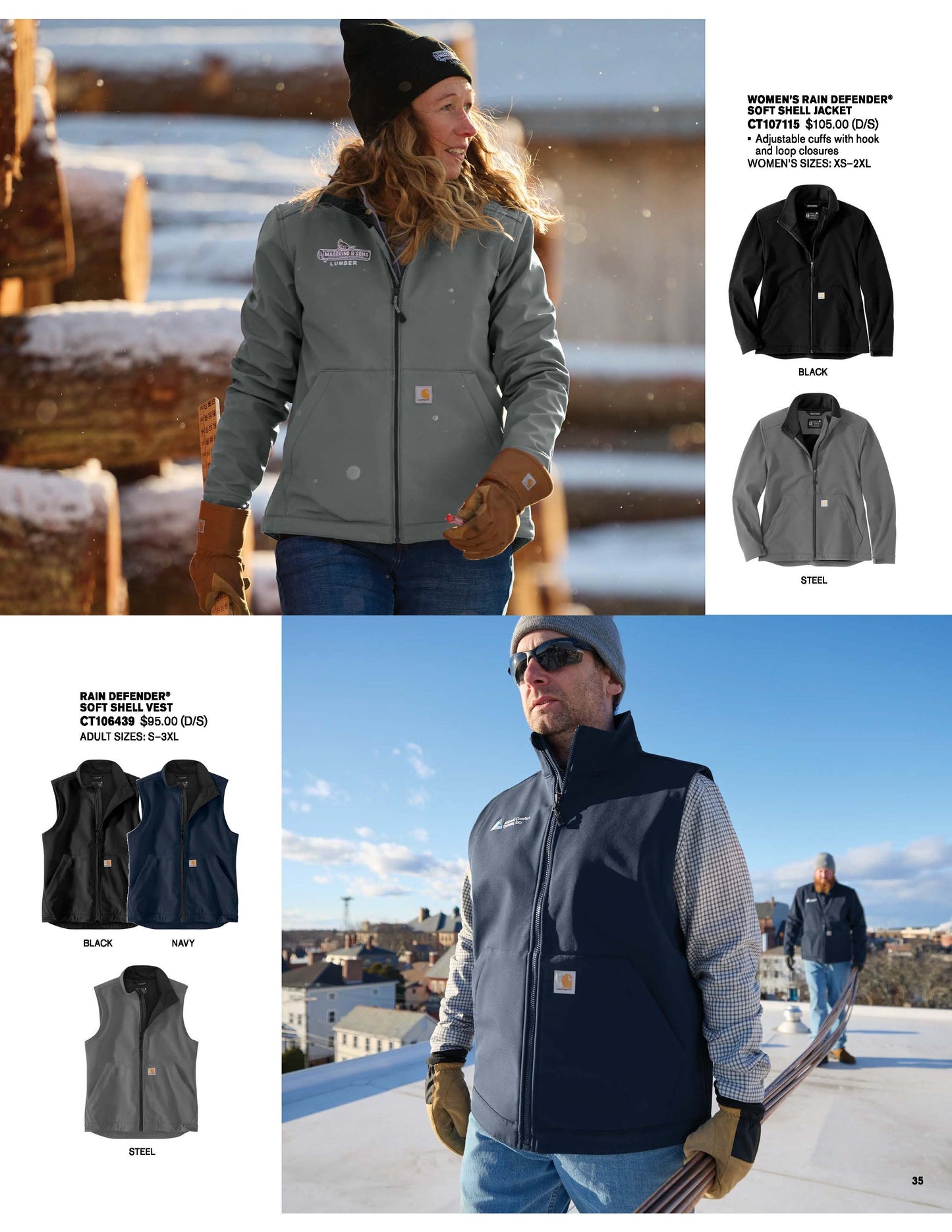 Digital Catalog - Fall New Apparel and Accessories 2025 (New 2026 Products)