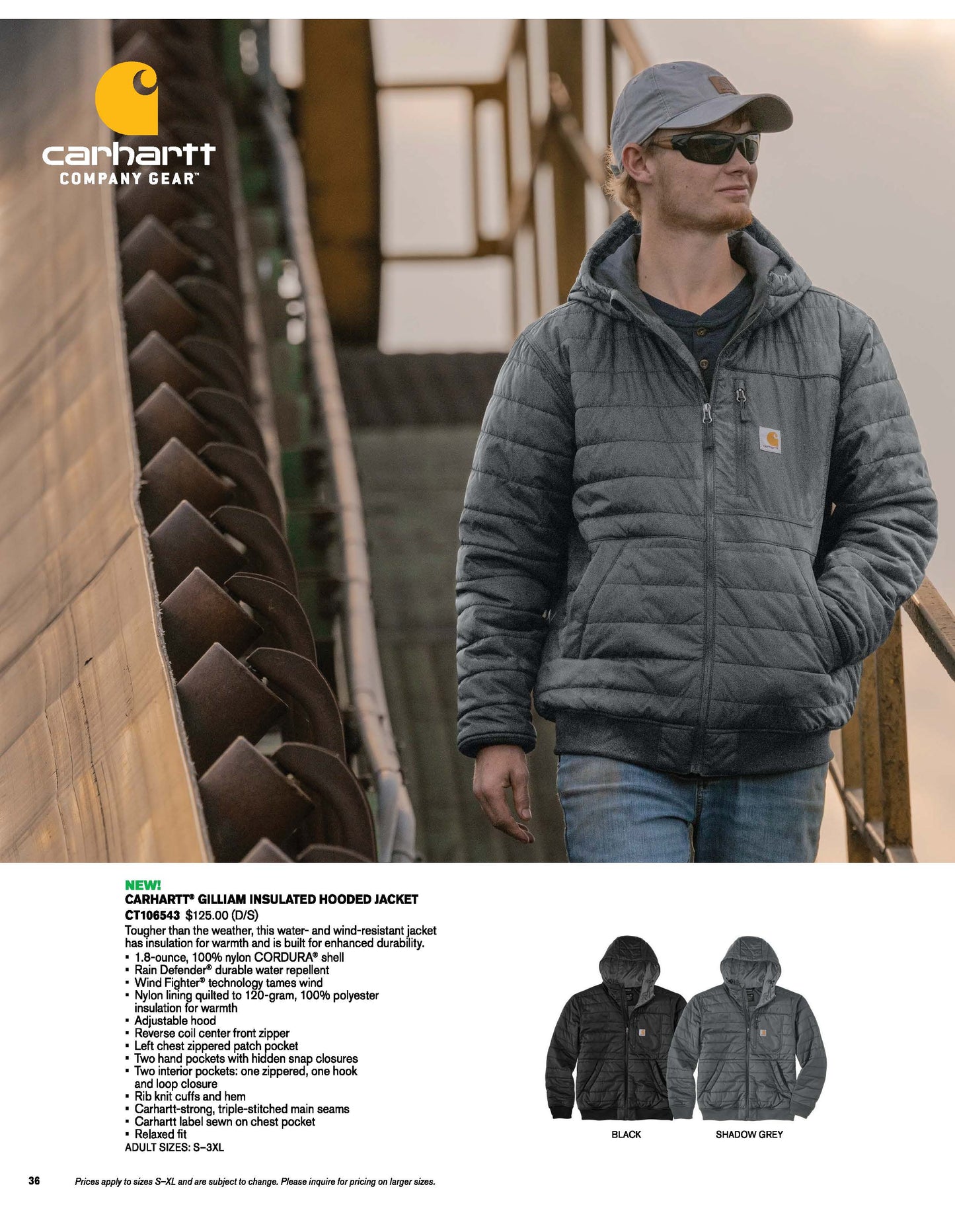 Digital Catalog - Fall New Apparel and Accessories 2025 (New 2026 Products)