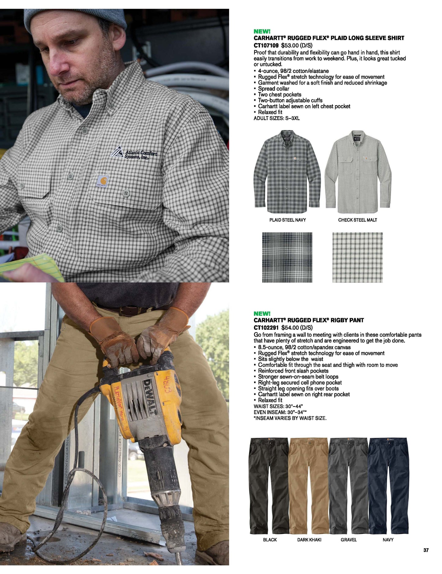 Digital Catalog - Fall New Apparel and Accessories 2025 (New 2026 Products)