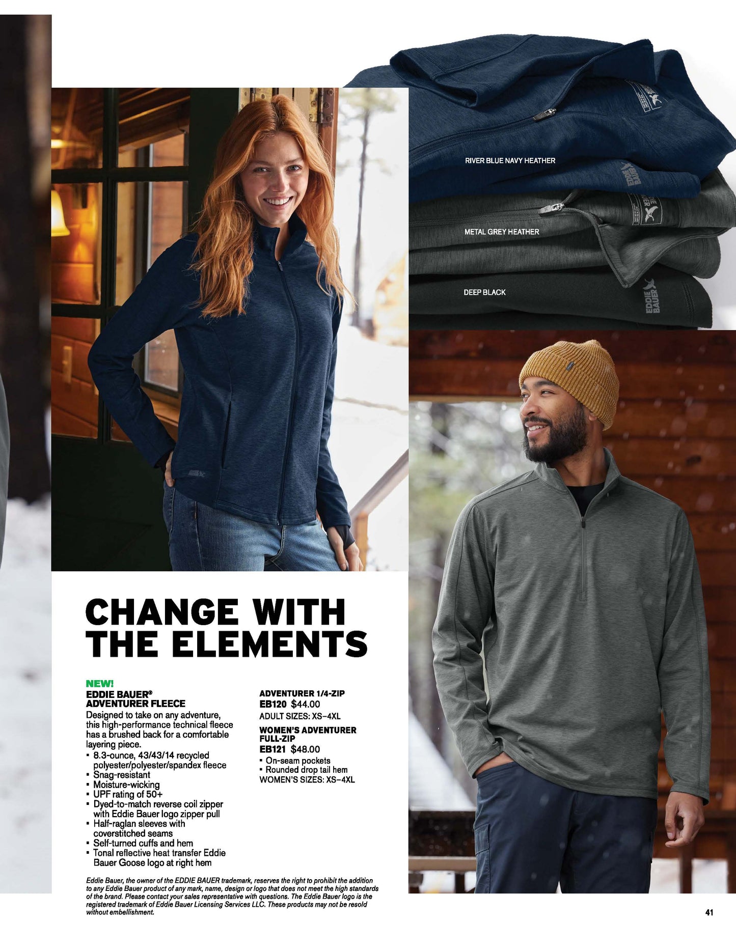 Digital Catalog - Fall New Apparel and Accessories 2025 (New 2026 Products)