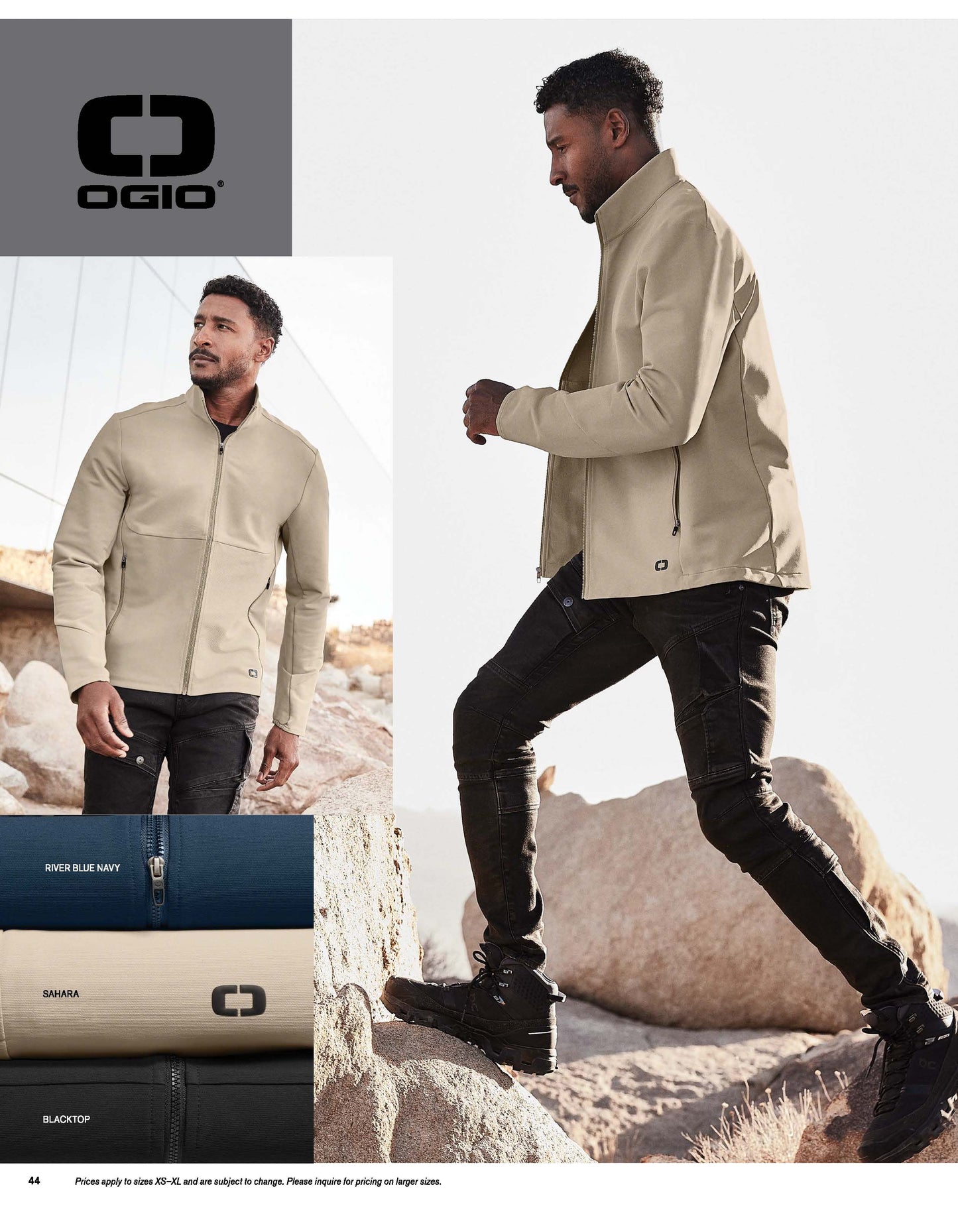 Digital Catalog - Fall New Apparel and Accessories 2025 (New 2026 Products)