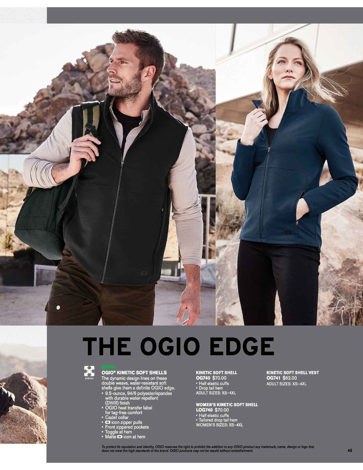 Digital Catalog - Fall New Apparel and Accessories 2025 (New 2026 Products)