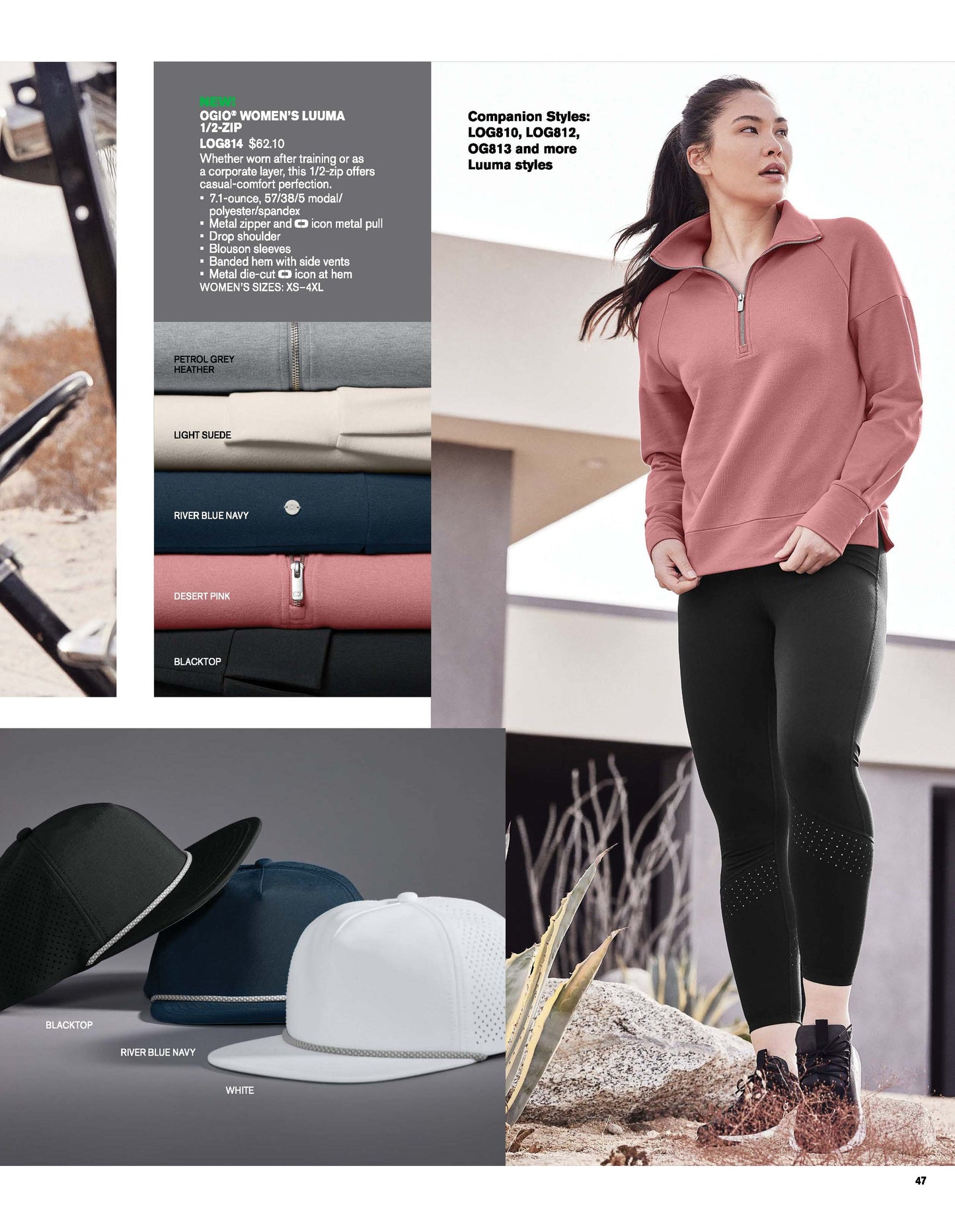 Digital Catalog - Fall New Apparel and Accessories 2025 (New 2026 Products)