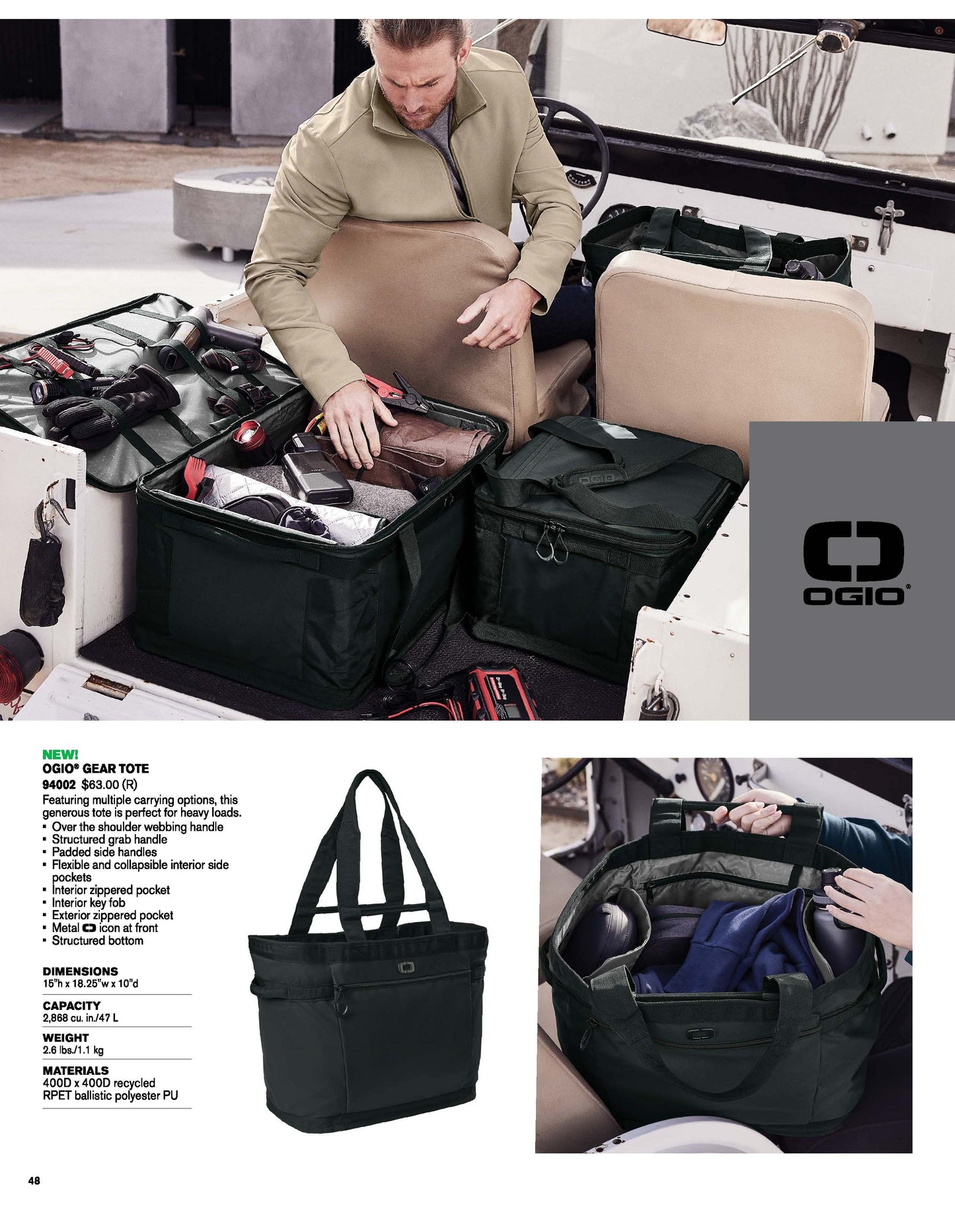 Digital Catalog - Fall New Apparel and Accessories 2025 (New 2026 Products)