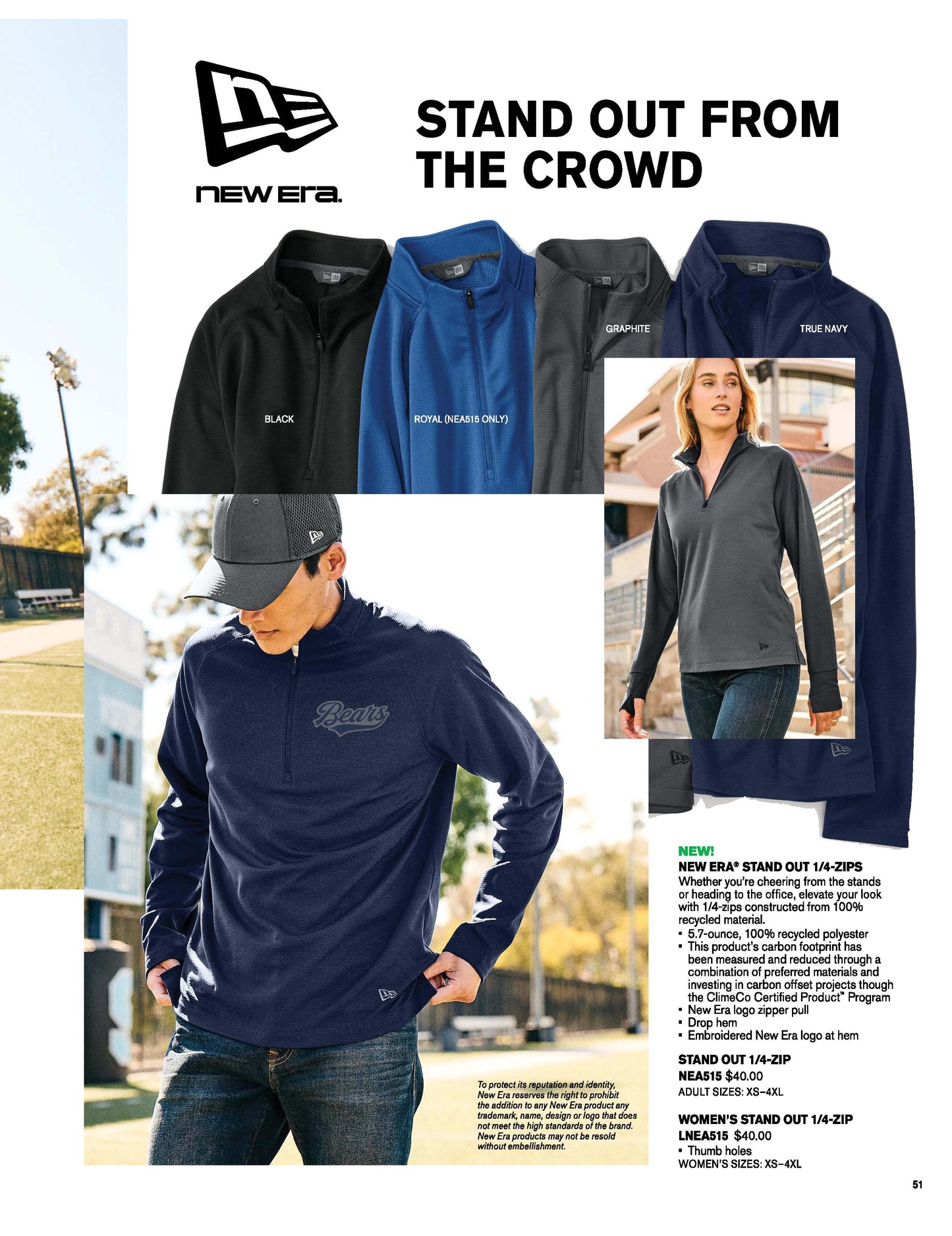 Digital Catalog - Fall New Apparel and Accessories 2025 (New 2026 Products)