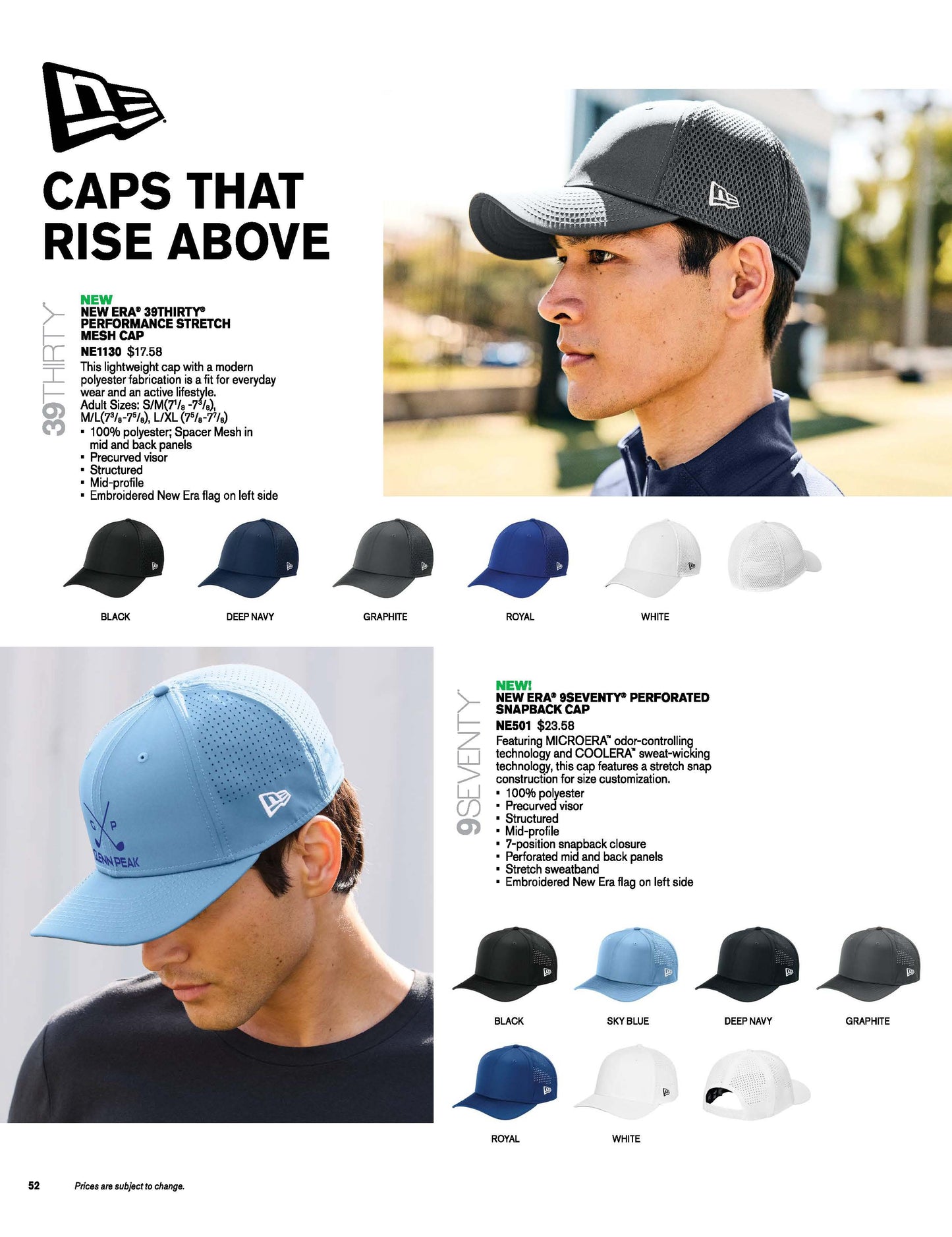 Digital Catalog - Fall New Apparel and Accessories 2025 (New 2026 Products)