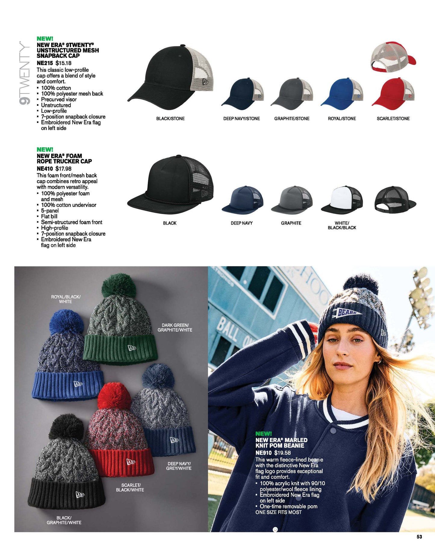 Digital Catalog - Fall New Apparel and Accessories 2025 (New 2026 Products)
