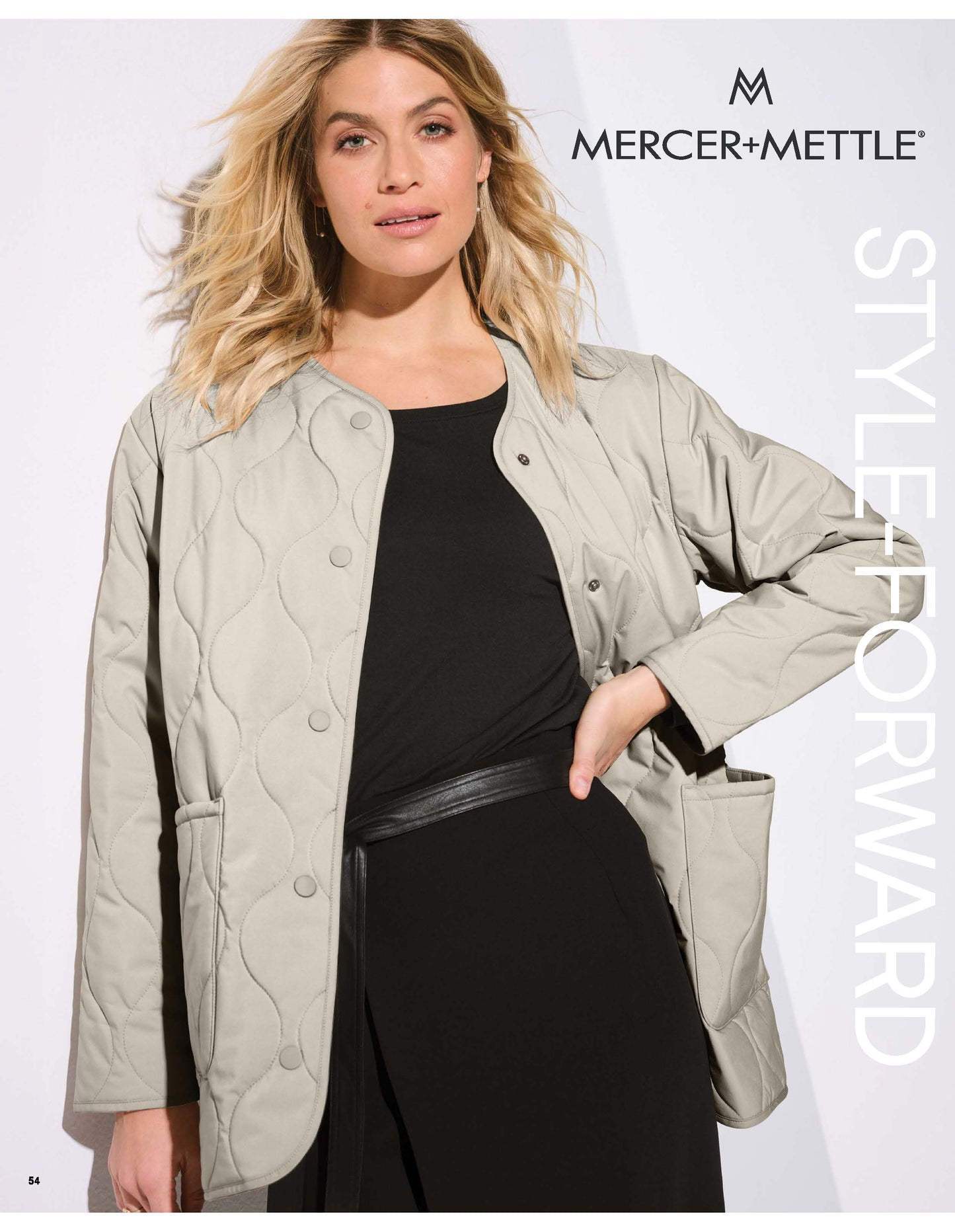 Digital Catalog - Fall New Apparel and Accessories 2025 (New 2026 Products)