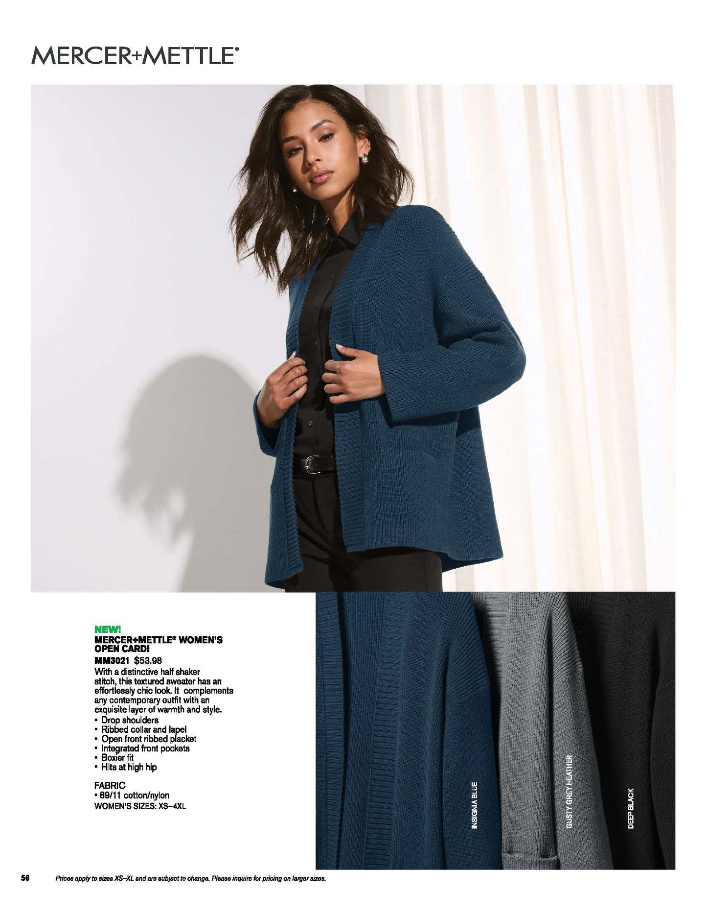Digital Catalog - Fall New Apparel and Accessories 2025 (New 2026 Products)