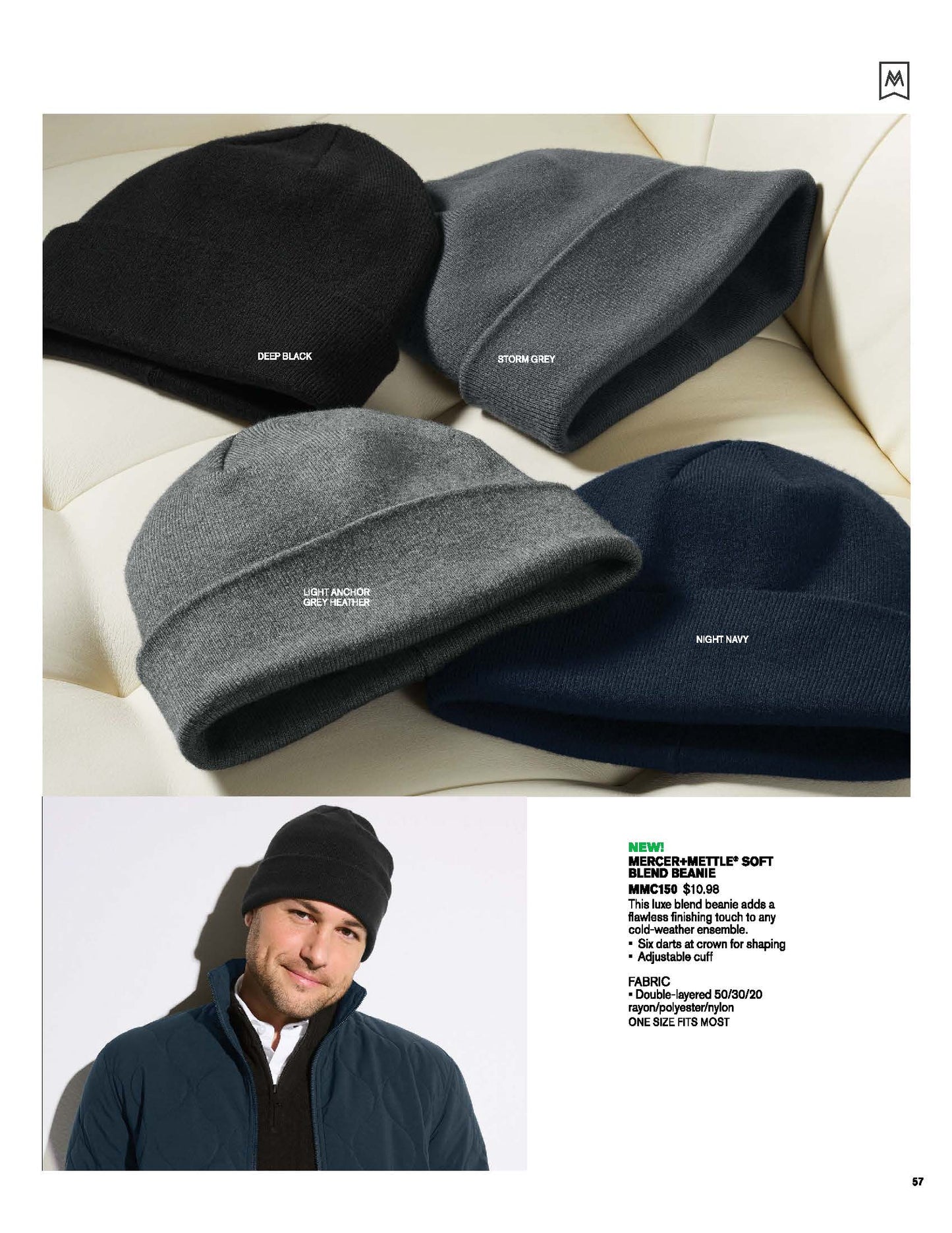 Digital Catalog - Fall New Apparel and Accessories 2025 (New 2026 Products)