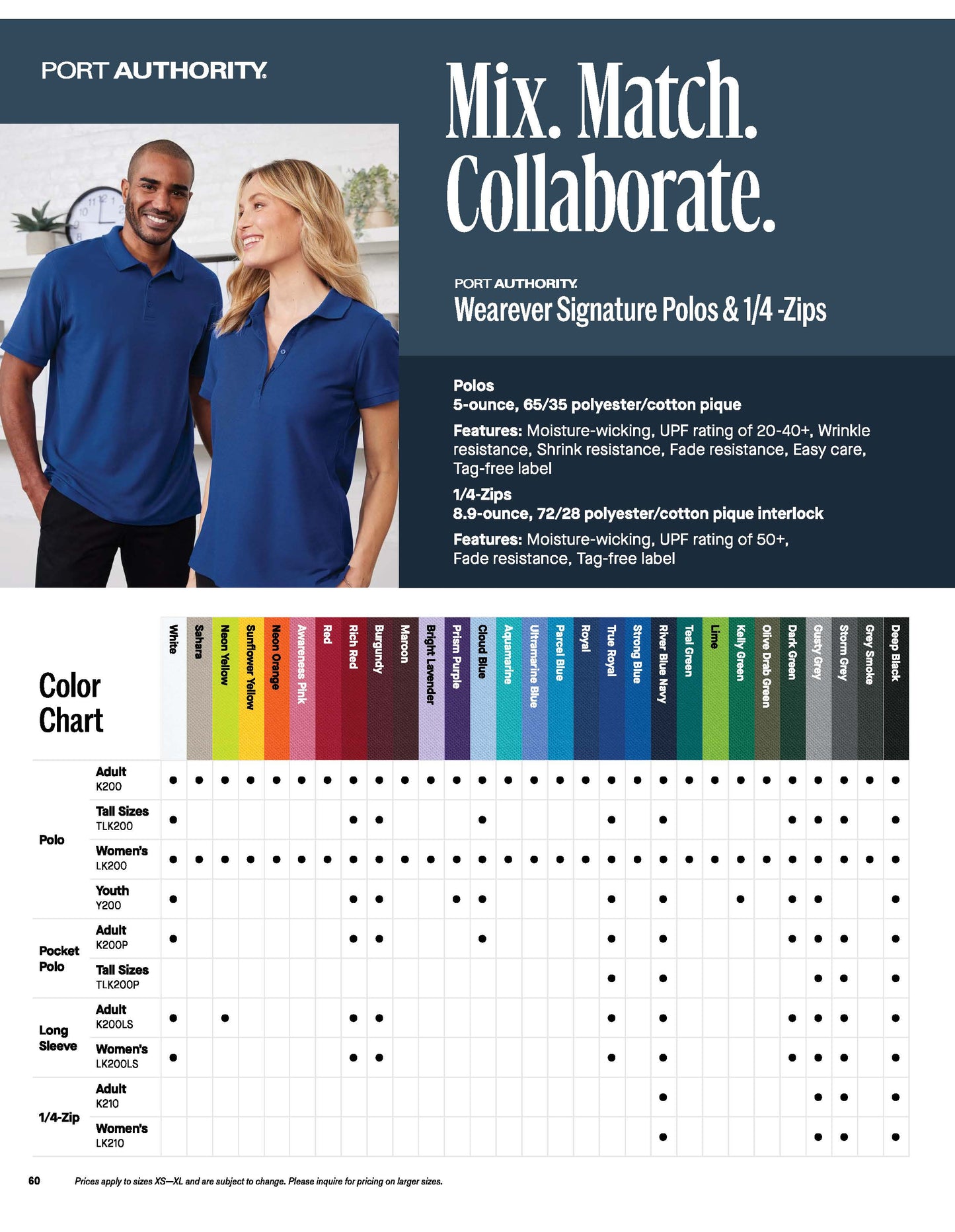 Digital Catalog - Fall New Apparel and Accessories 2025 (New 2026 Products)