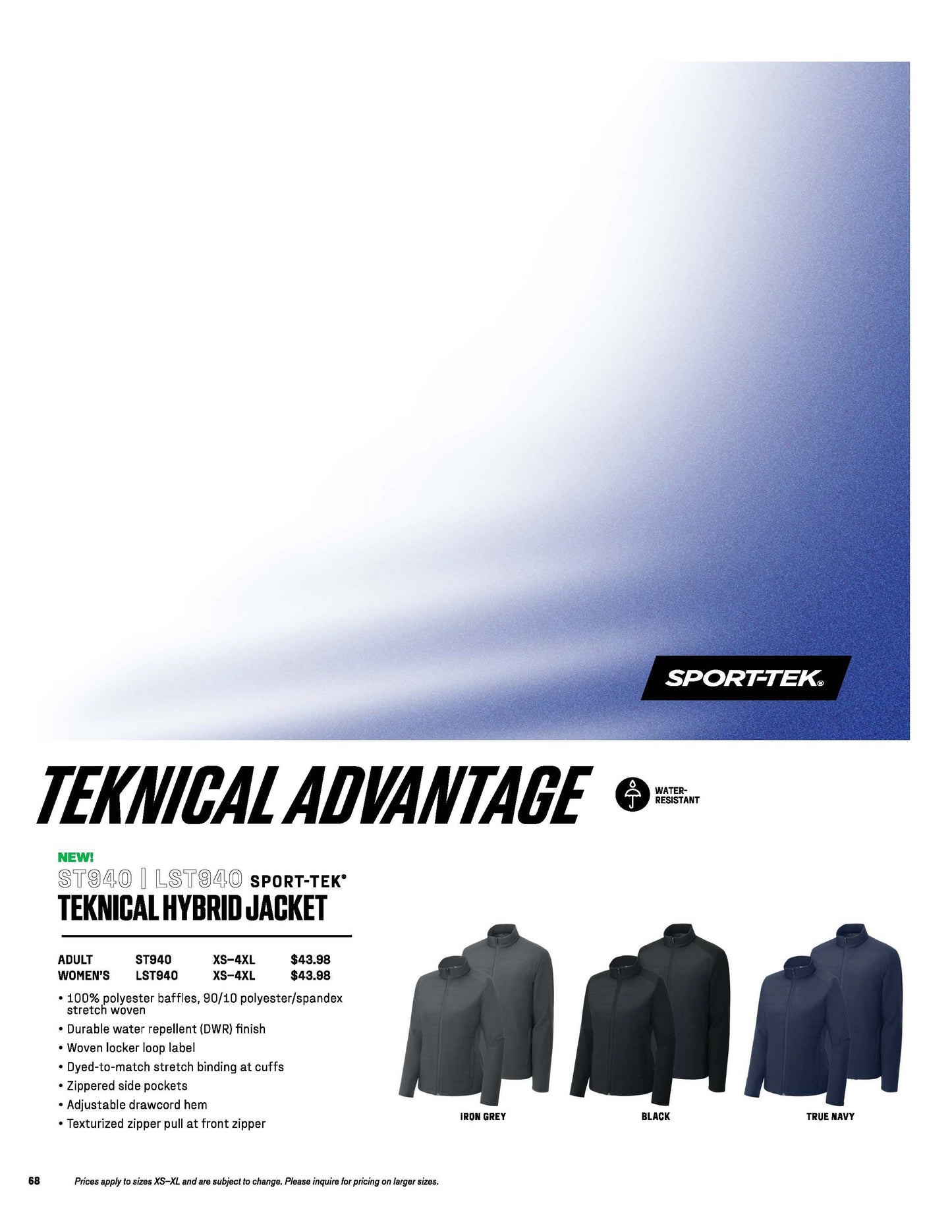 Digital Catalog - Fall New Apparel and Accessories 2025 (New 2026 Products)
