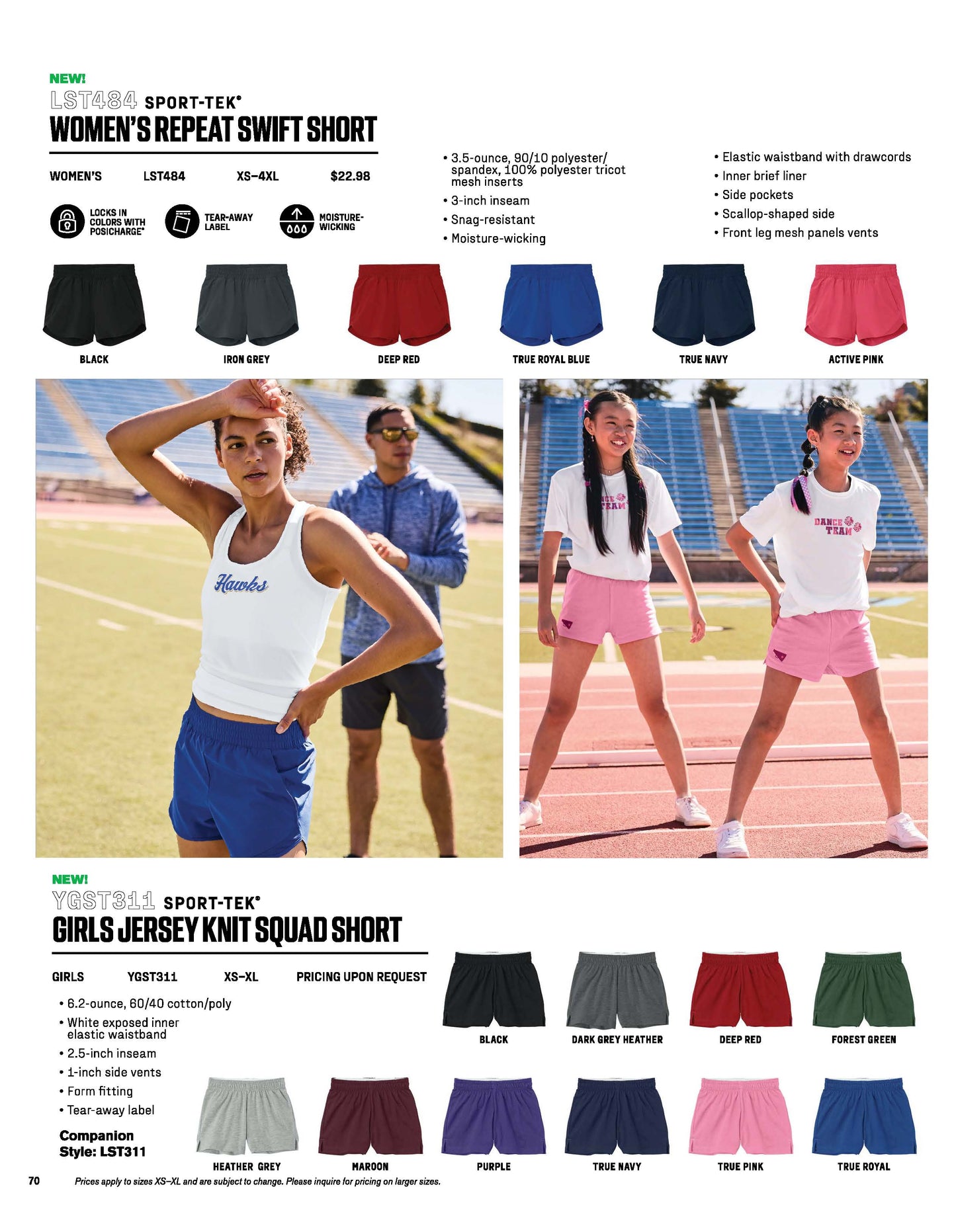 Digital Catalog - Fall New Apparel and Accessories 2025 (New 2026 Products)