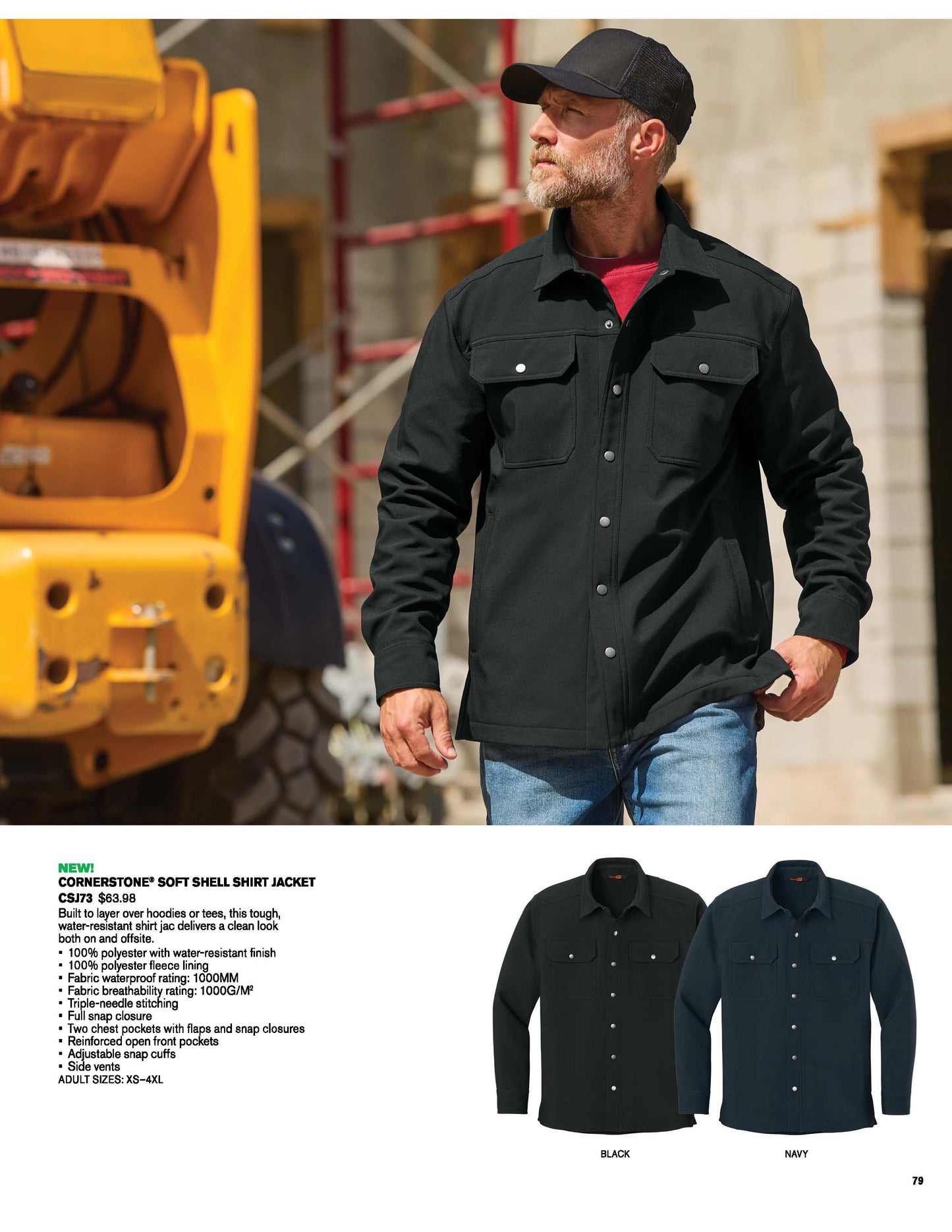 Digital Catalog - Fall New Apparel and Accessories 2025 (New 2026 Products)