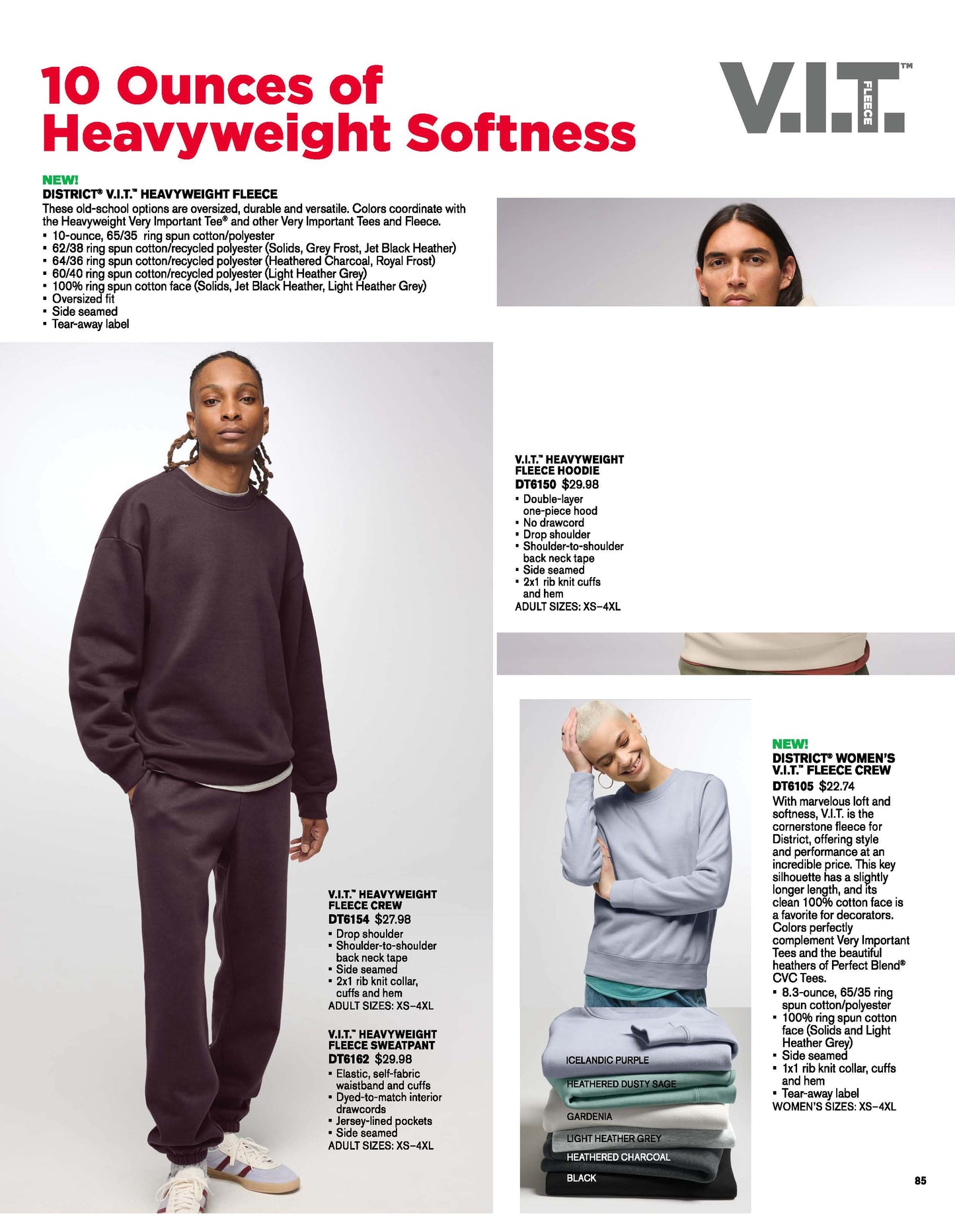 Digital Catalog - Fall New Apparel and Accessories 2025 (New 2026 Products)