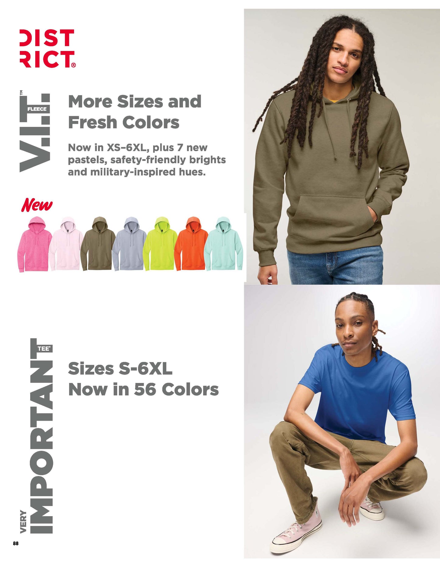 Digital Catalog - Fall New Apparel and Accessories 2025 (New 2026 Products)