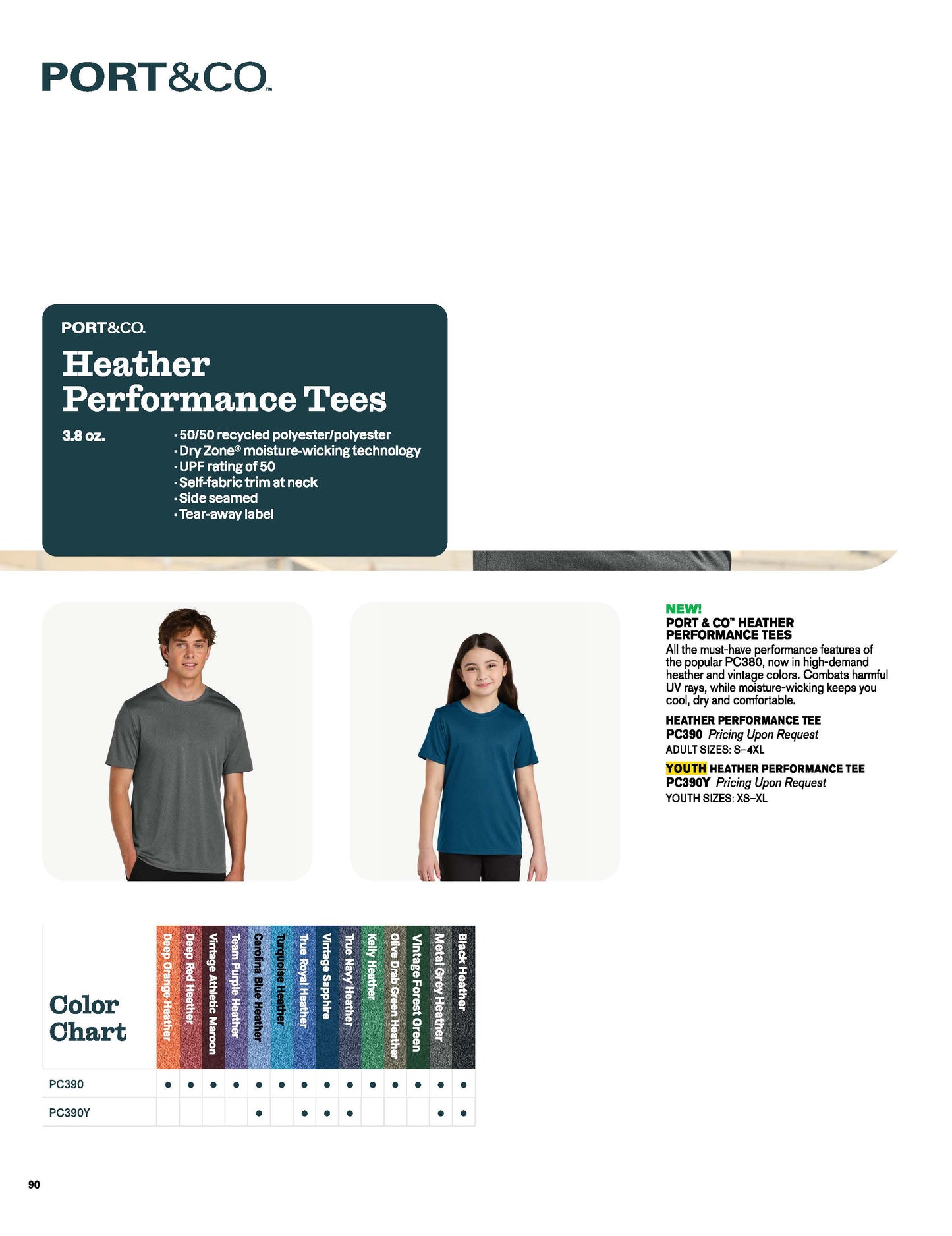 Digital Catalog - Fall New Apparel and Accessories 2025 (New 2026 Products)