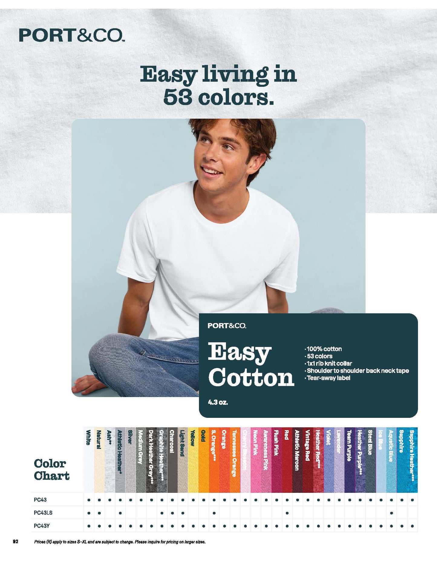 Digital Catalog - Fall New Apparel and Accessories 2025 (New 2026 Products)