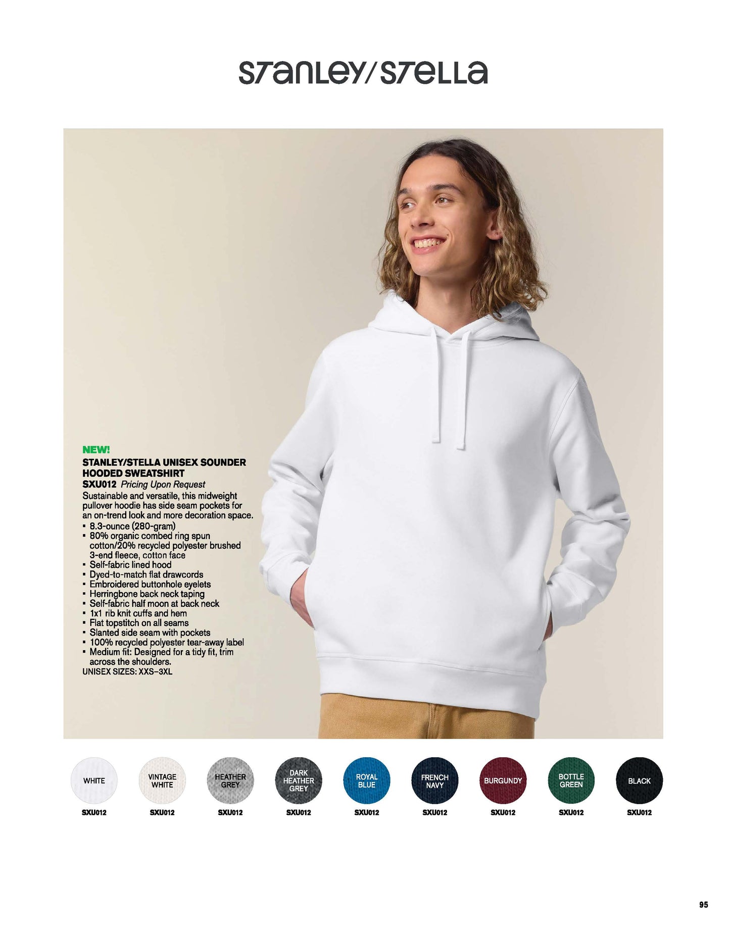 Digital Catalog - Fall New Apparel and Accessories 2025 (New 2026 Products)