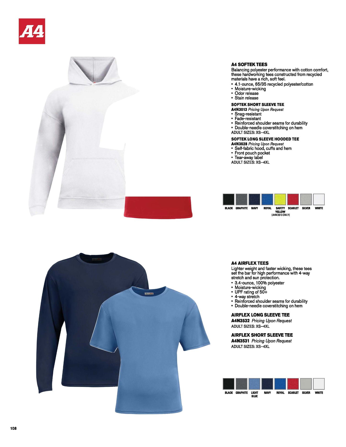 Digital Catalog - Fall New Apparel and Accessories 2025 (New 2026 Products)