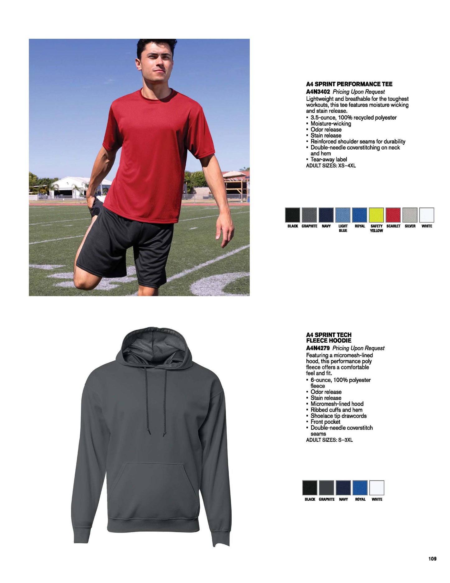 Digital Catalog - Fall New Apparel and Accessories 2025 (New 2026 Products)