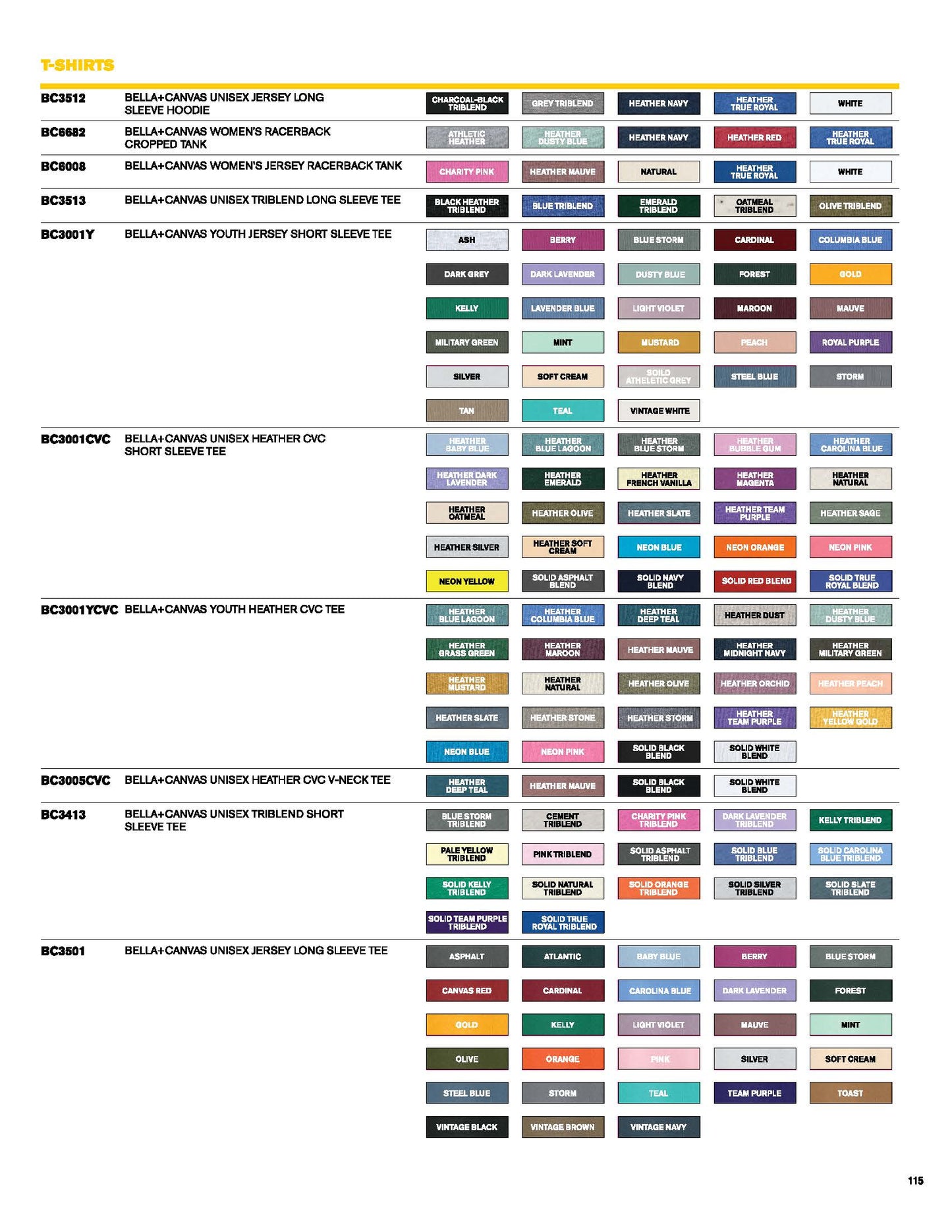 Digital Catalog - Fall New Apparel and Accessories 2025 (New 2026 Products)