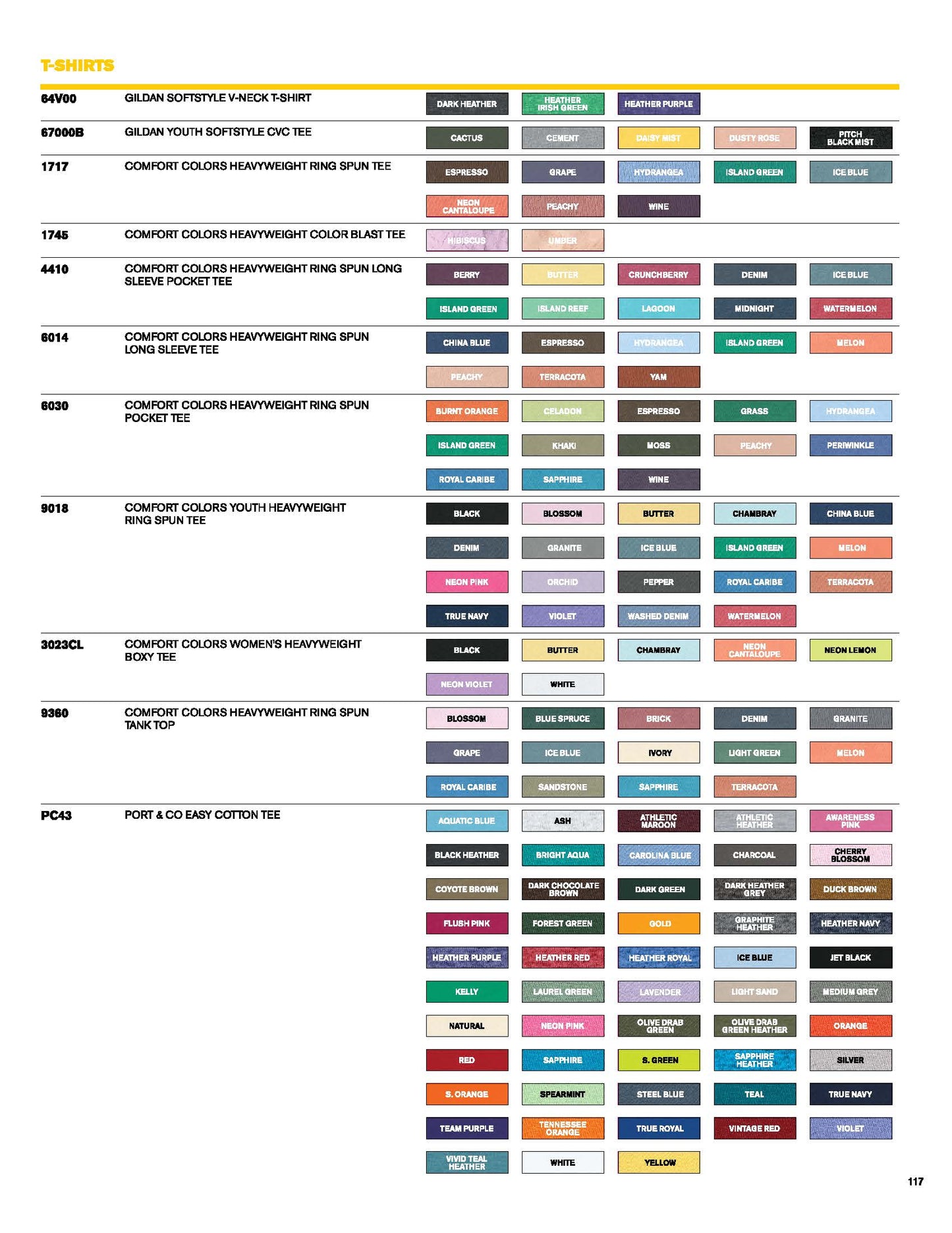 Digital Catalog - Fall New Apparel and Accessories 2025 (New 2026 Products)