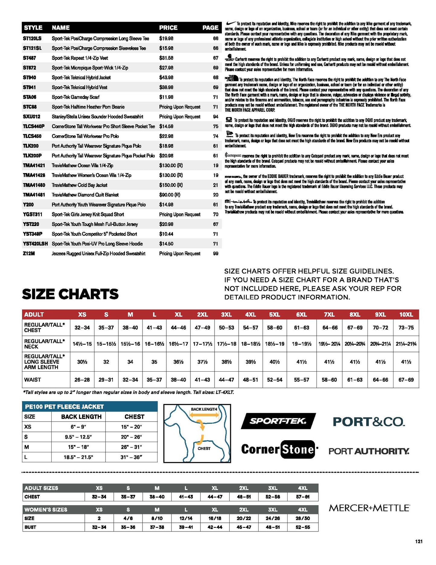 Digital Catalog - Fall New Apparel and Accessories 2025 (New 2026 Products)