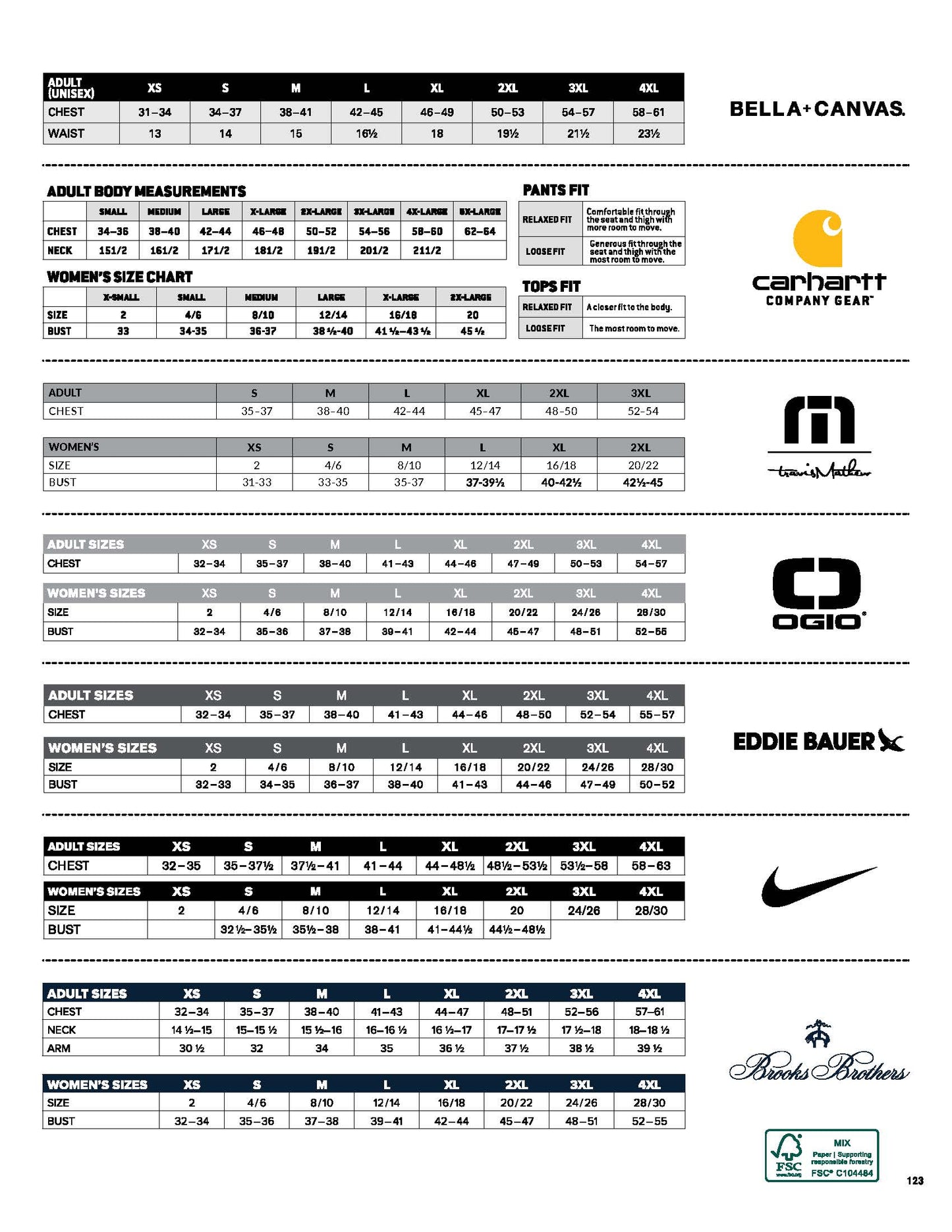 Digital Catalog - Fall New Apparel and Accessories 2025 (New 2026 Products)