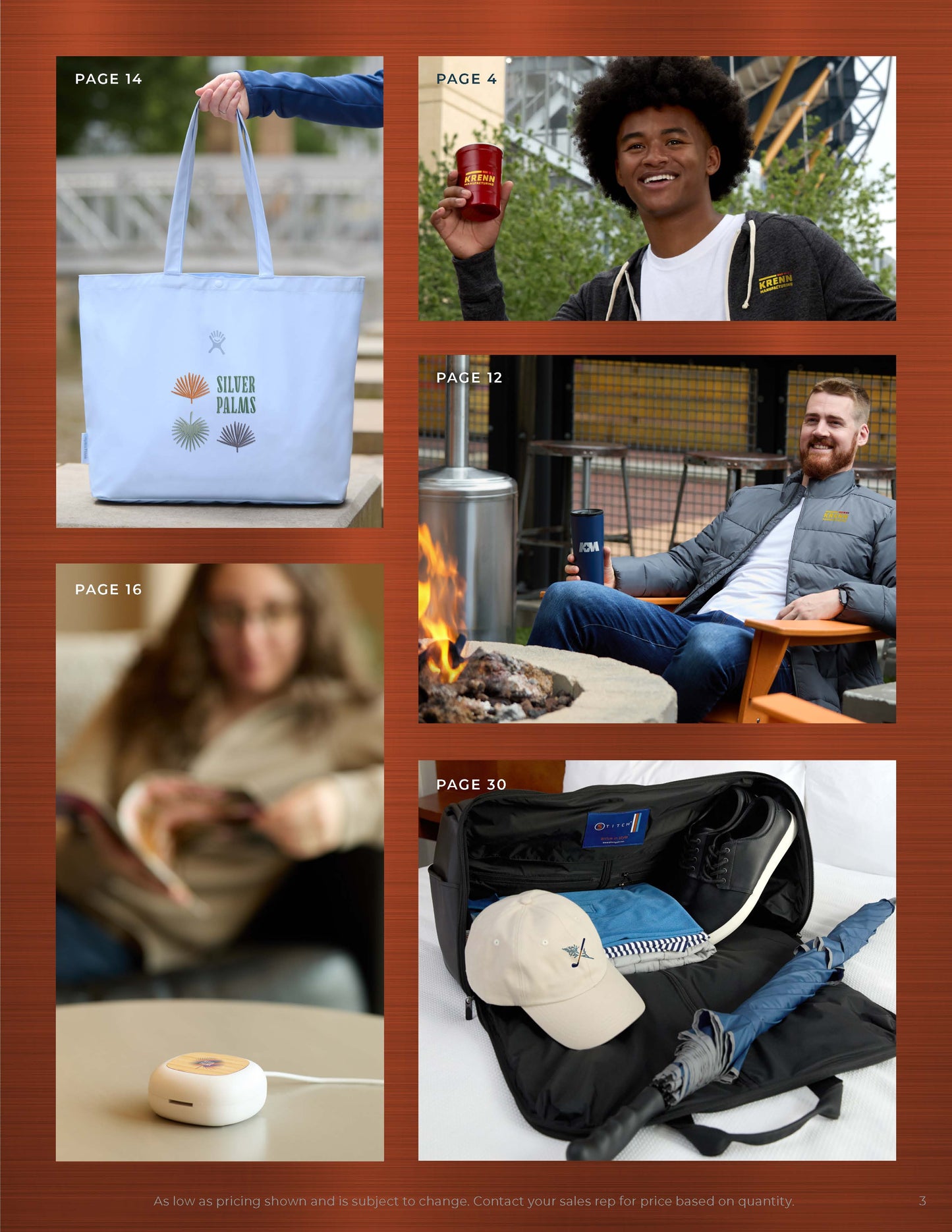 Digital Catalog - Holiday Merch Gifting Guide 2025