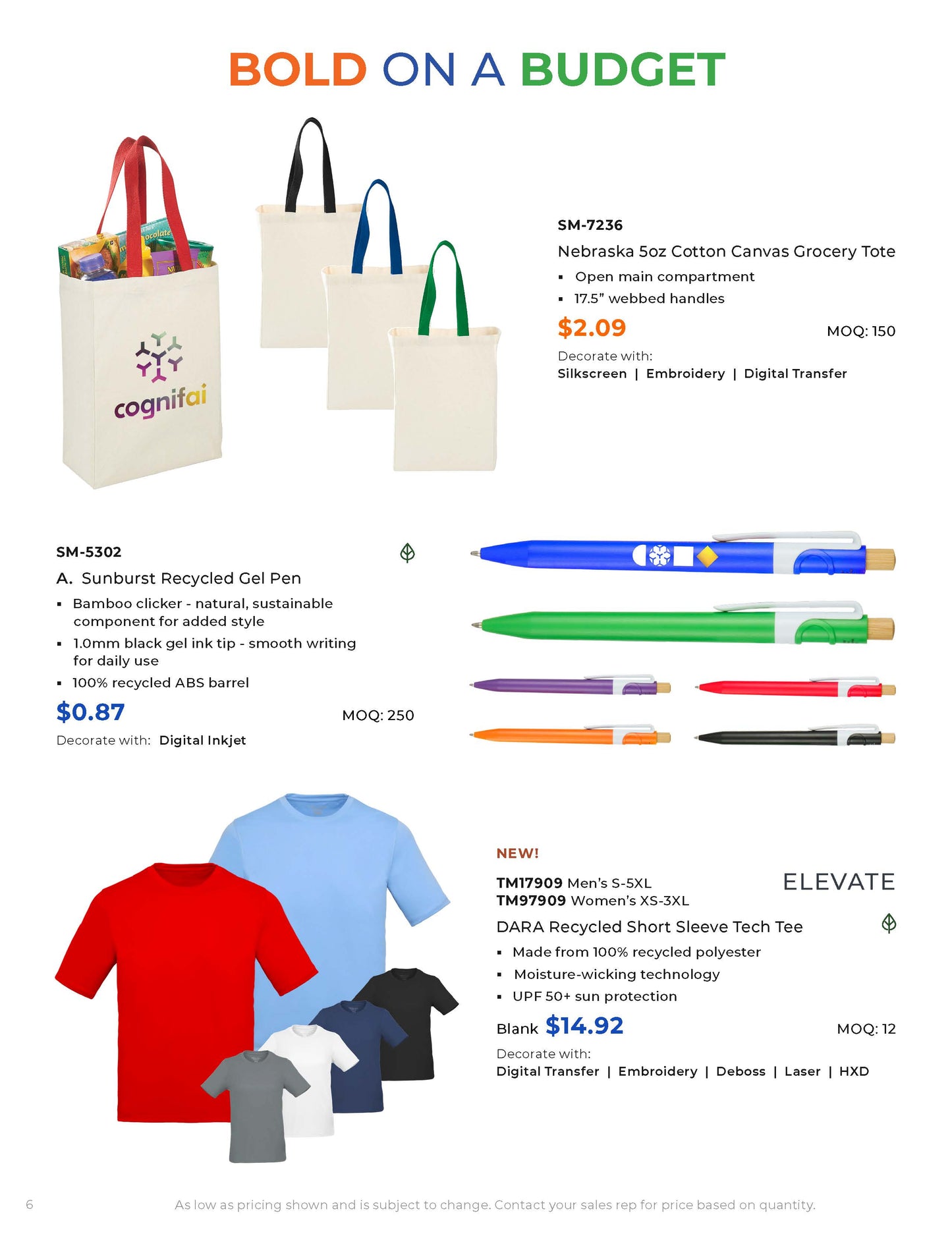 Digital Catalog - Holiday Merch Gifting Guide 2025