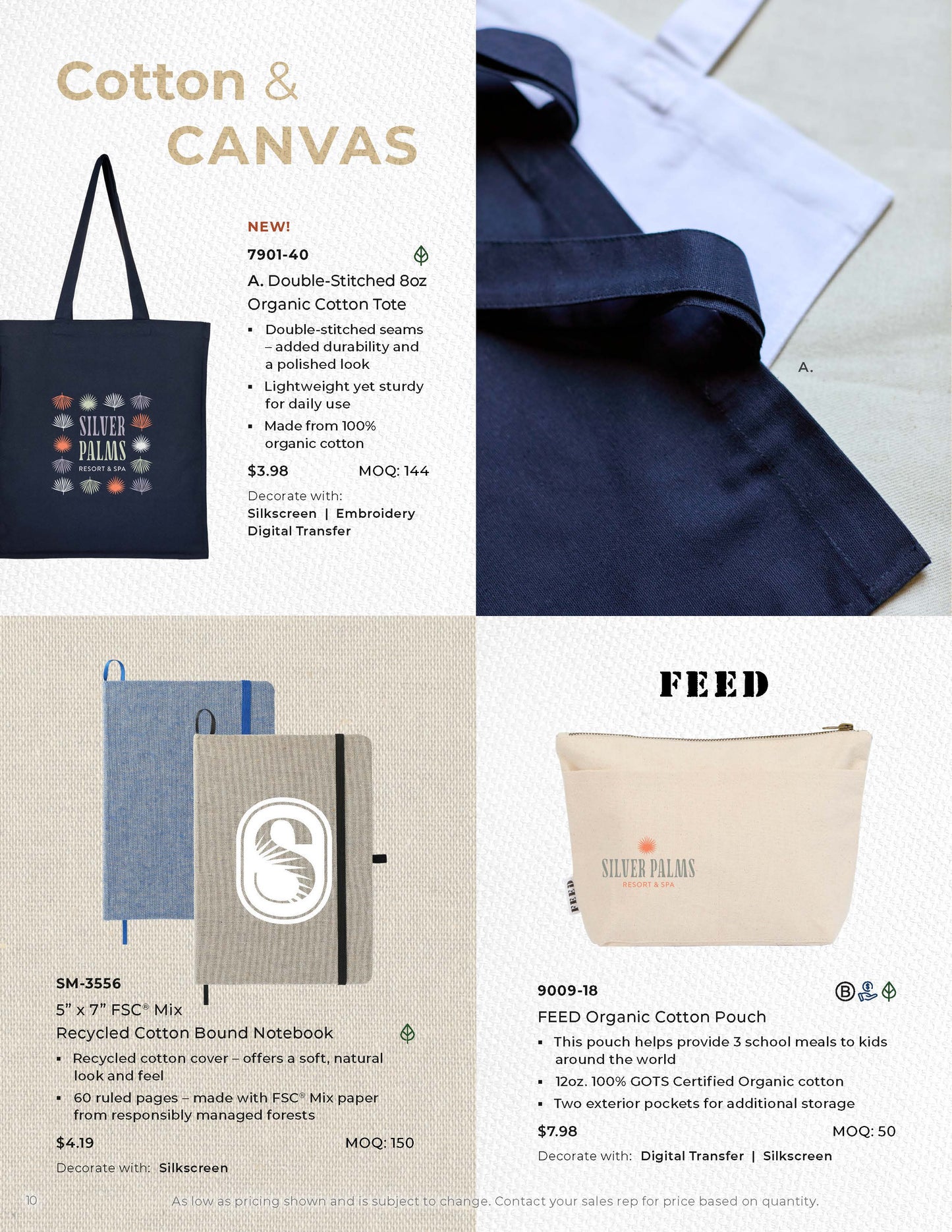 Digital Catalog - Holiday Merch Gifting Guide 2025