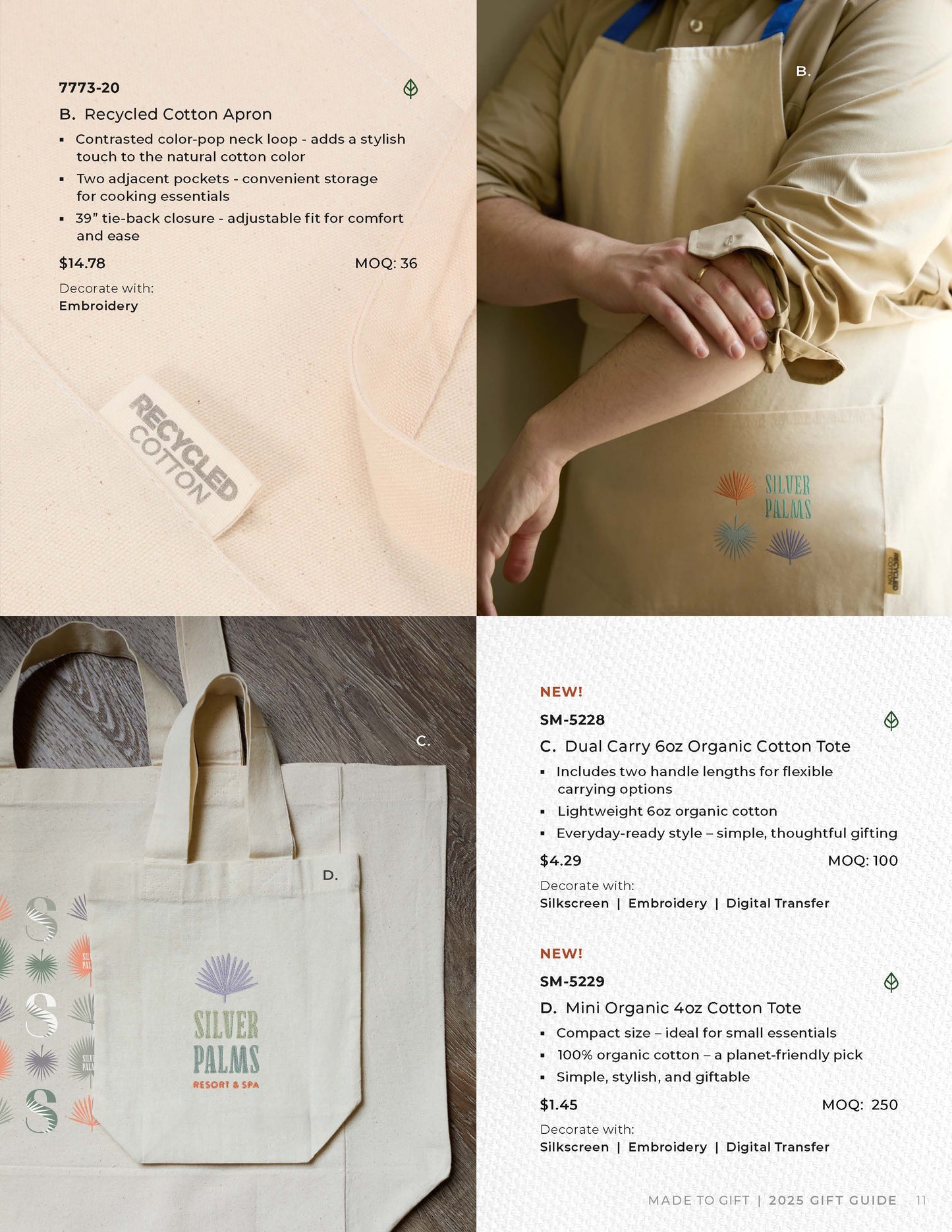 Digital Catalog - Holiday Merch Gifting Guide 2025