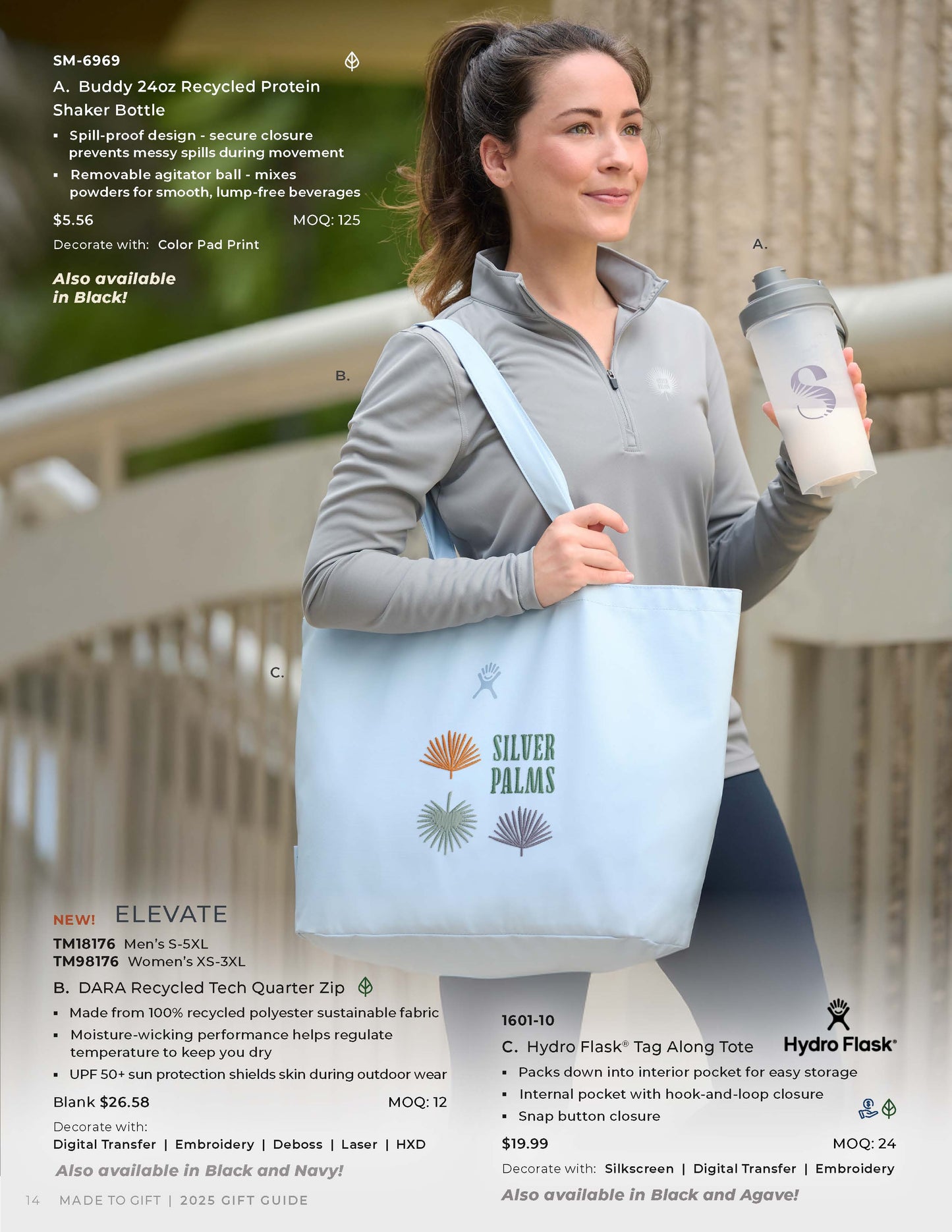 Digital Catalog - Holiday Merch Gifting Guide 2025