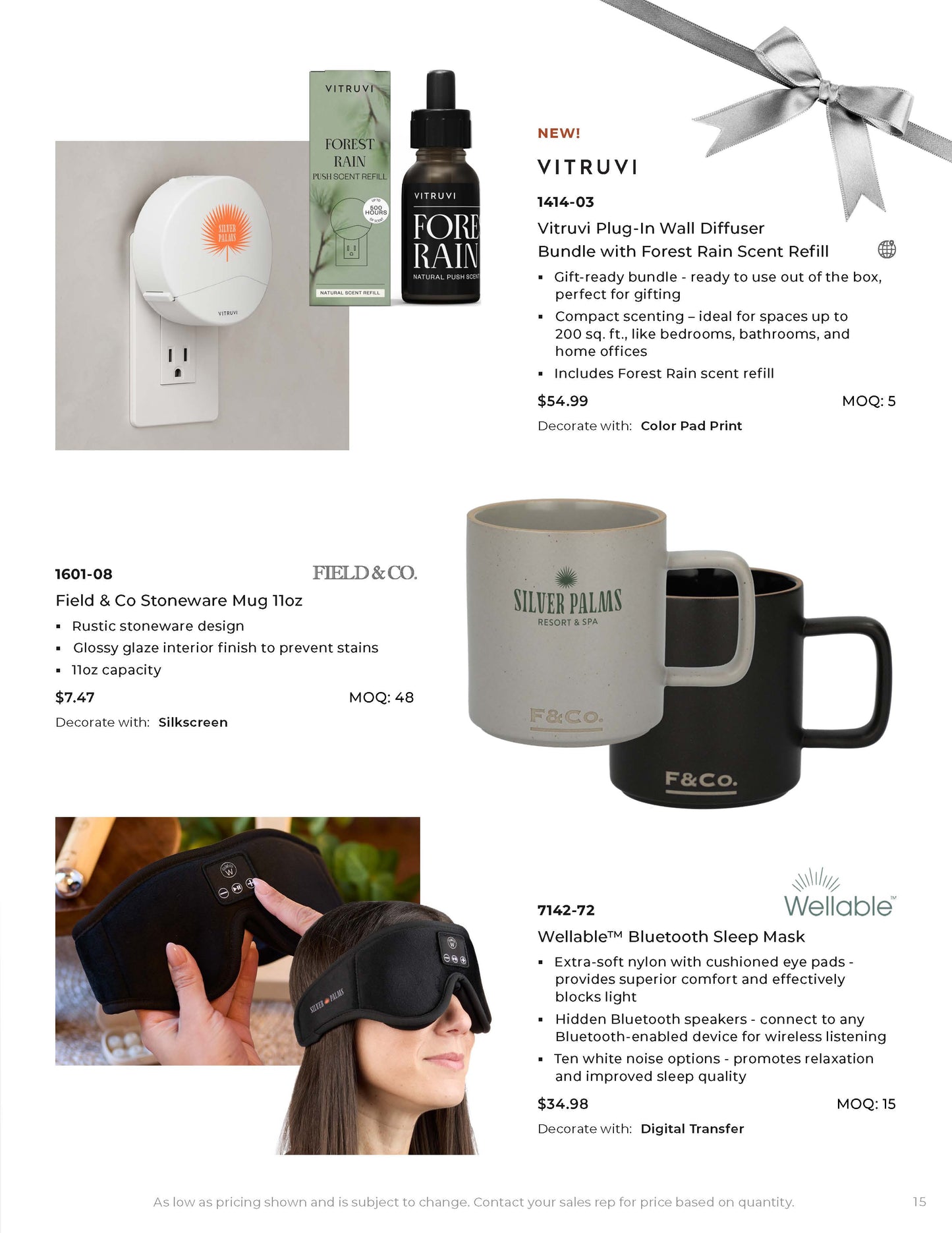 Digital Catalog - Holiday Merch Gifting Guide 2025