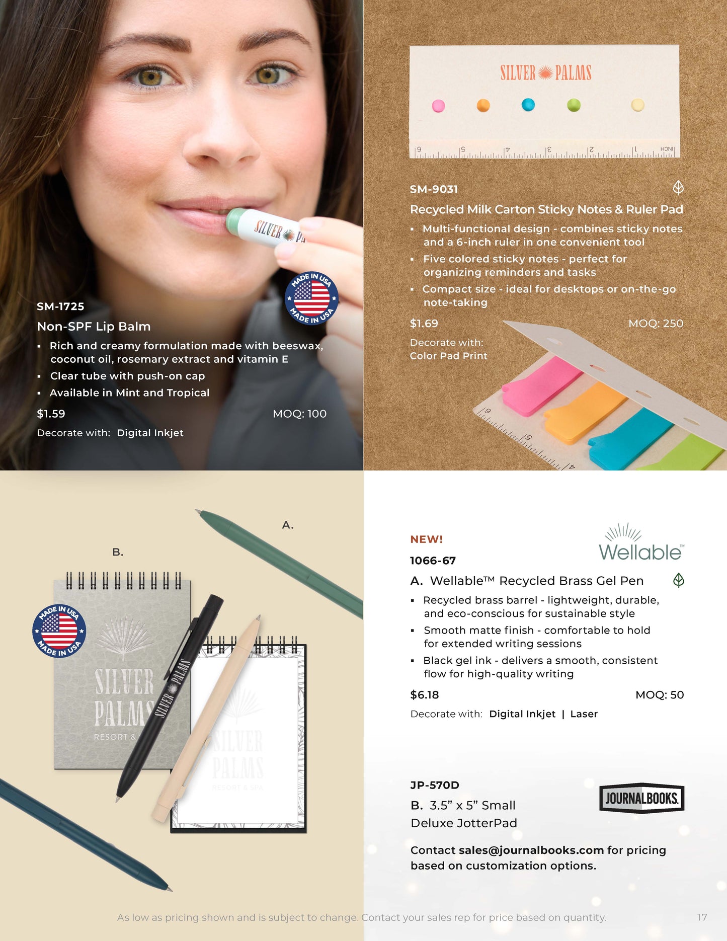 Digital Catalog - Holiday Merch Gifting Guide 2025