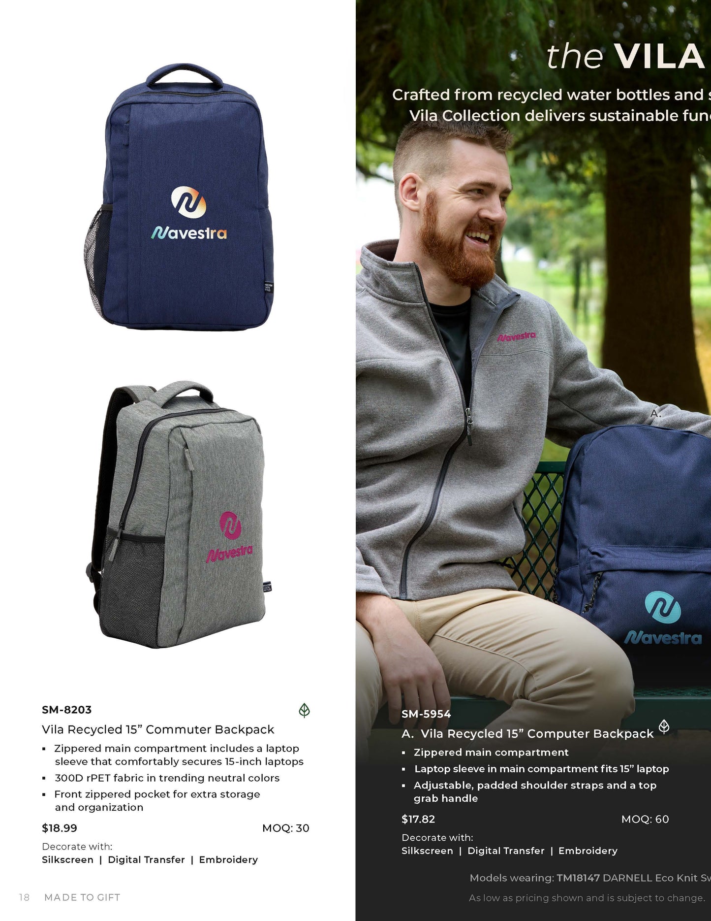 Digital Catalog - Holiday Merch Gifting Guide 2025