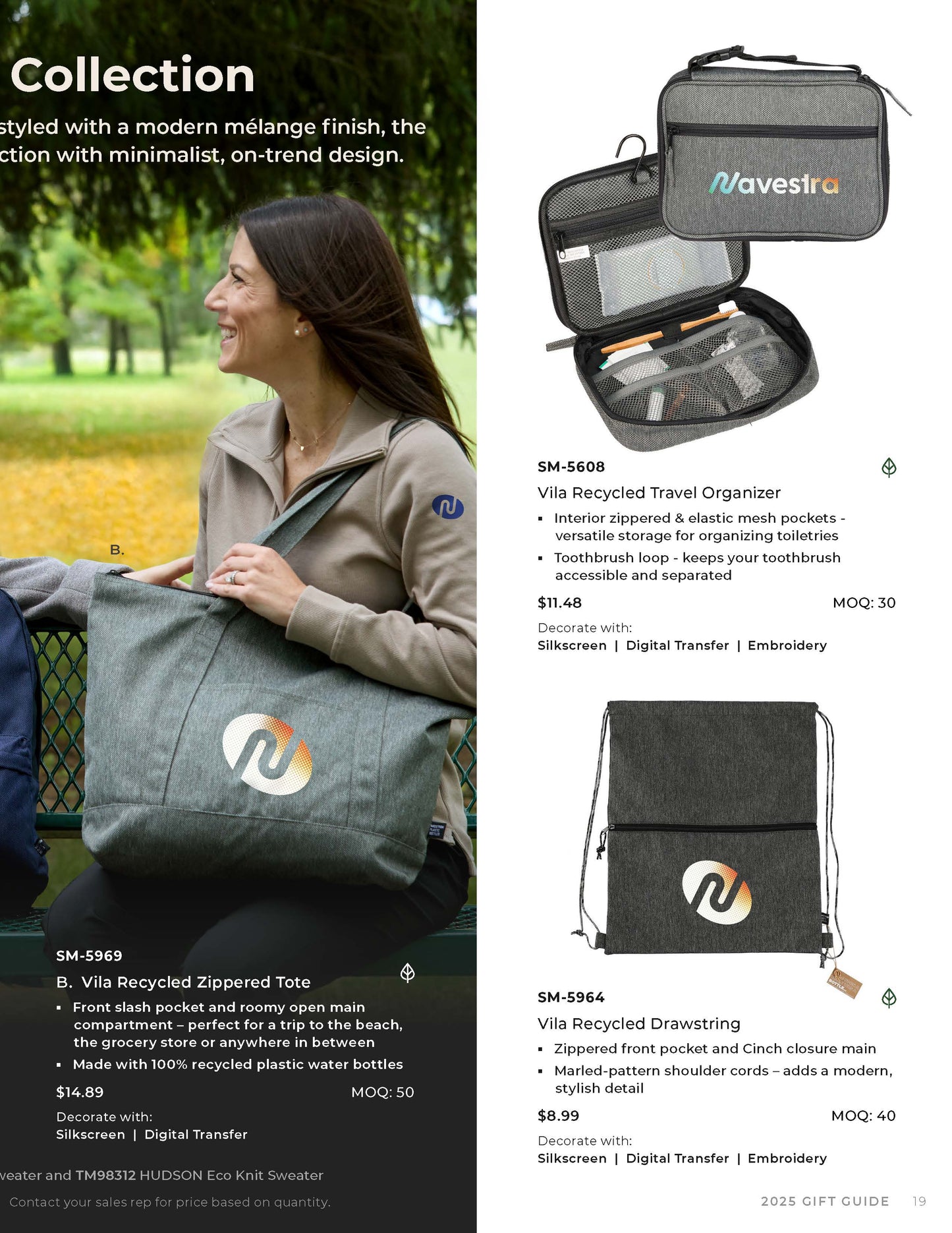 Digital Catalog - Holiday Merch Gifting Guide 2025