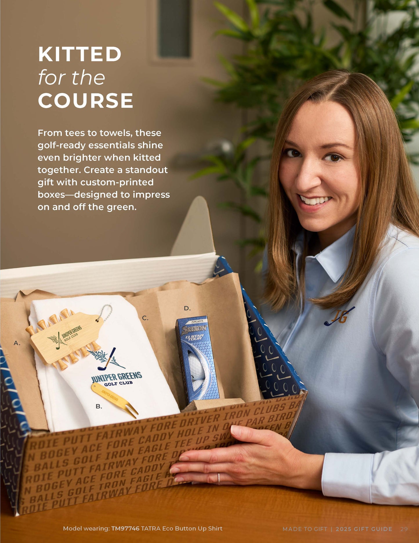 Digital Catalog - Holiday Merch Gifting Guide 2025