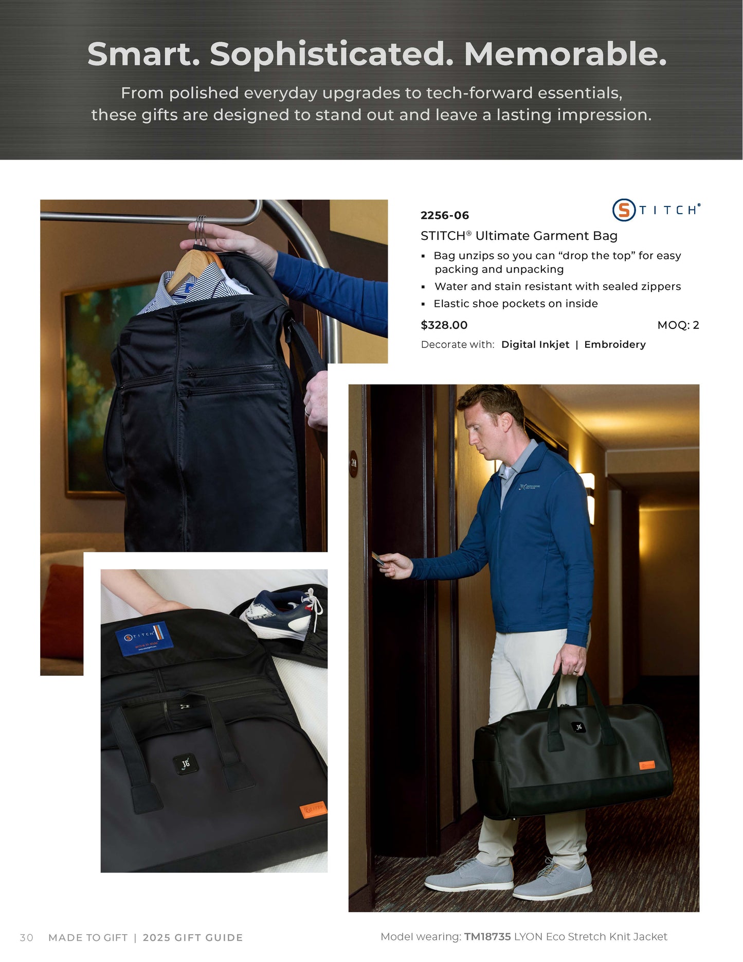 Digital Catalog - Holiday Merch Gifting Guide 2025