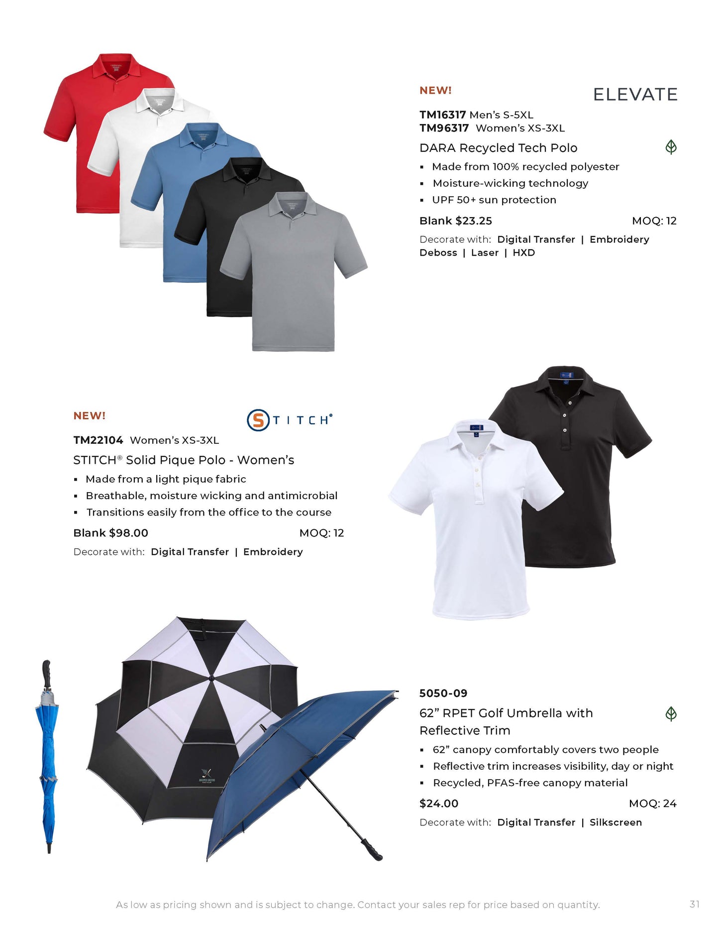 Digital Catalog - Holiday Merch Gifting Guide 2025